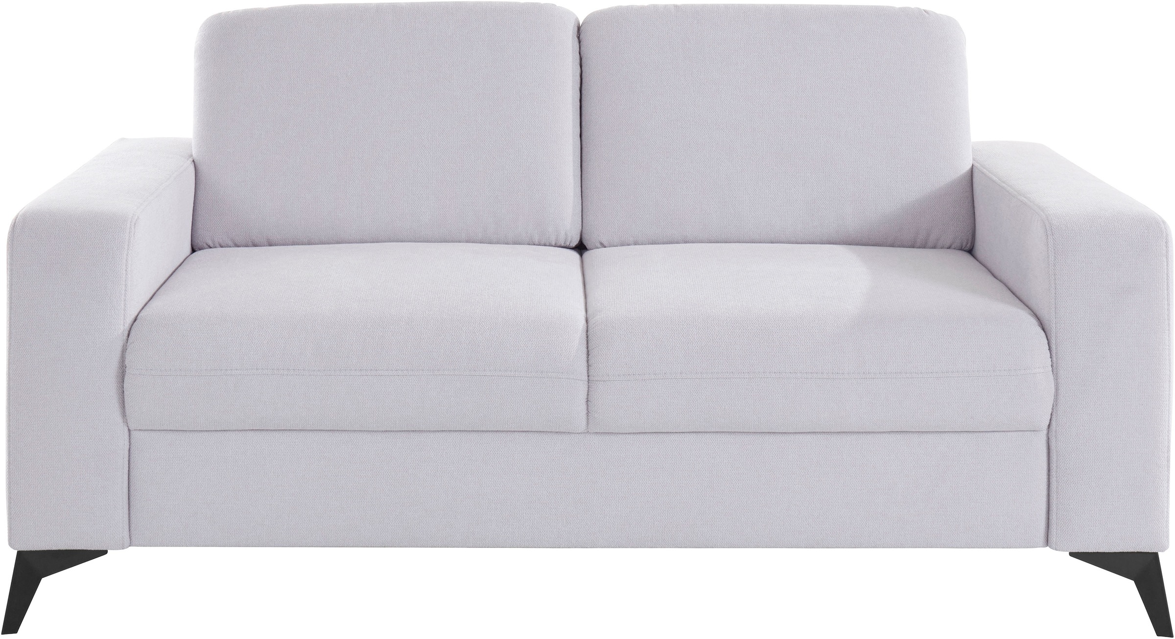 PLACES OF STYLE 2-Sitzer "Lolland" mit Federkern, auch mit abwischbarem Bez günstig online kaufen