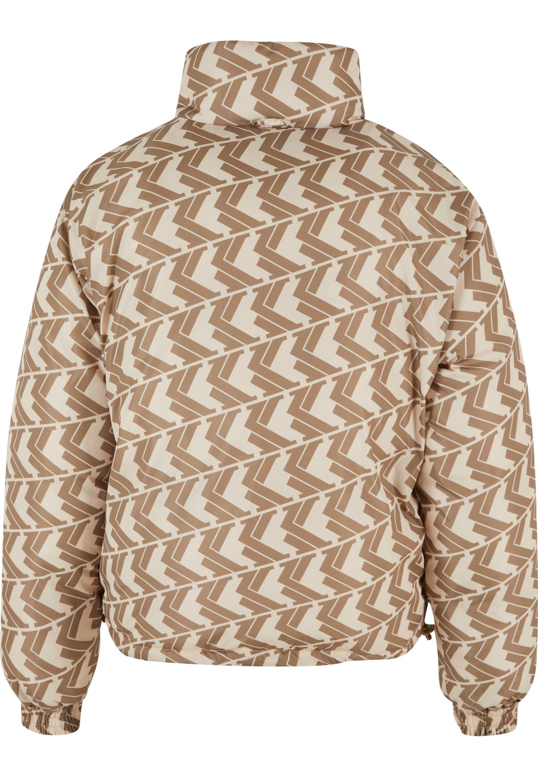 Karl Kani Winterjacke »Karl Kani Karl Kani OG Revsersible Puffer Jacket«, (1 St.), ohne Kapuze