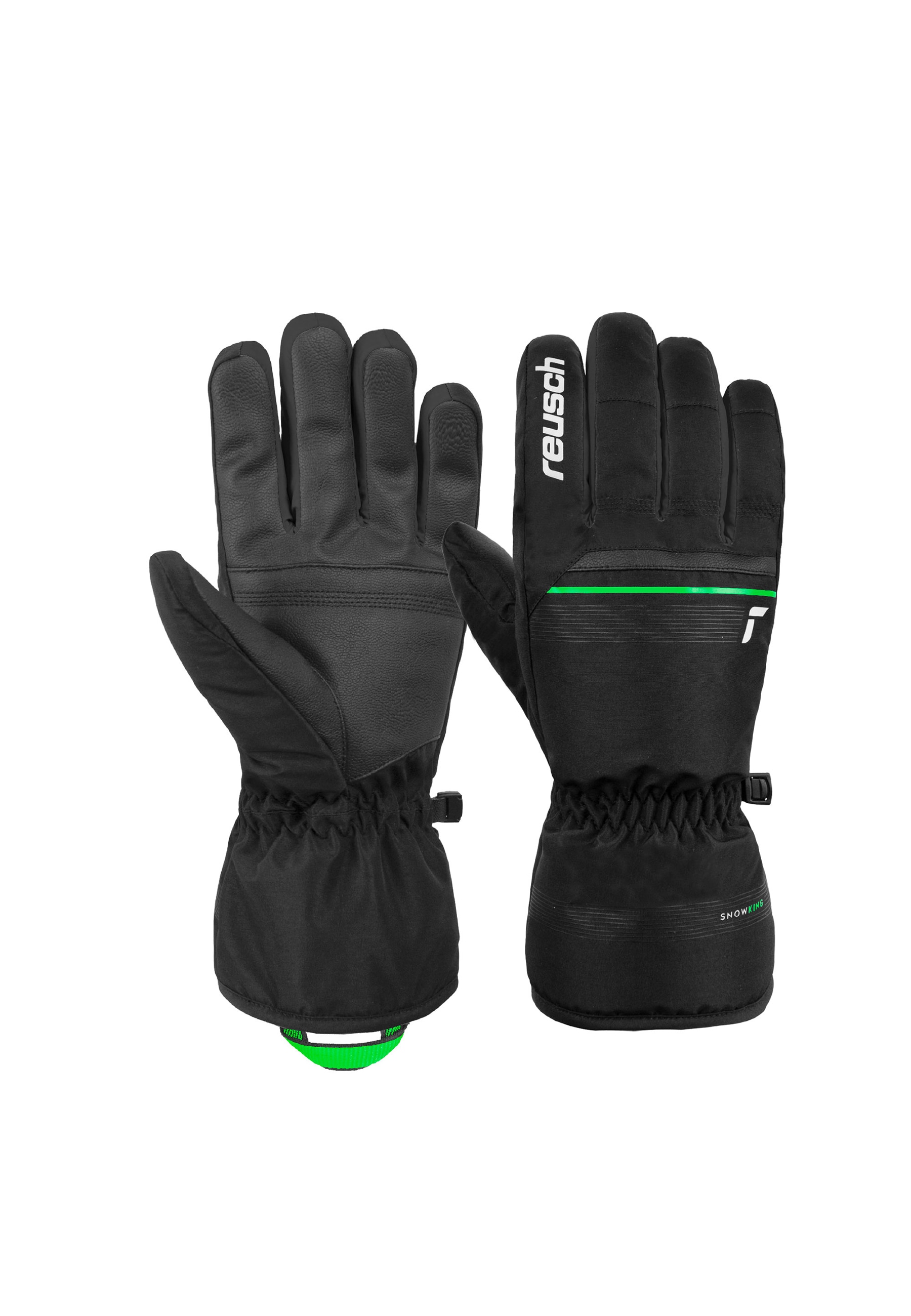 Reusch Skihandschuhe »Snow King«, aus atmungsaktivem Material auf Rechnung  | BAUR