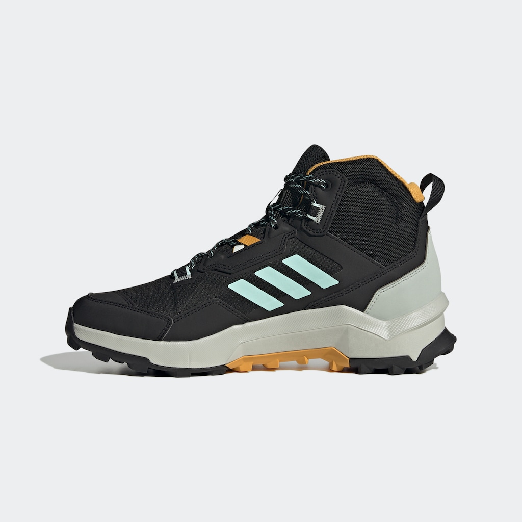 adidas TERREX Wanderschuh »TERREX AX4 MID GORE-TEX«, wasserdicht