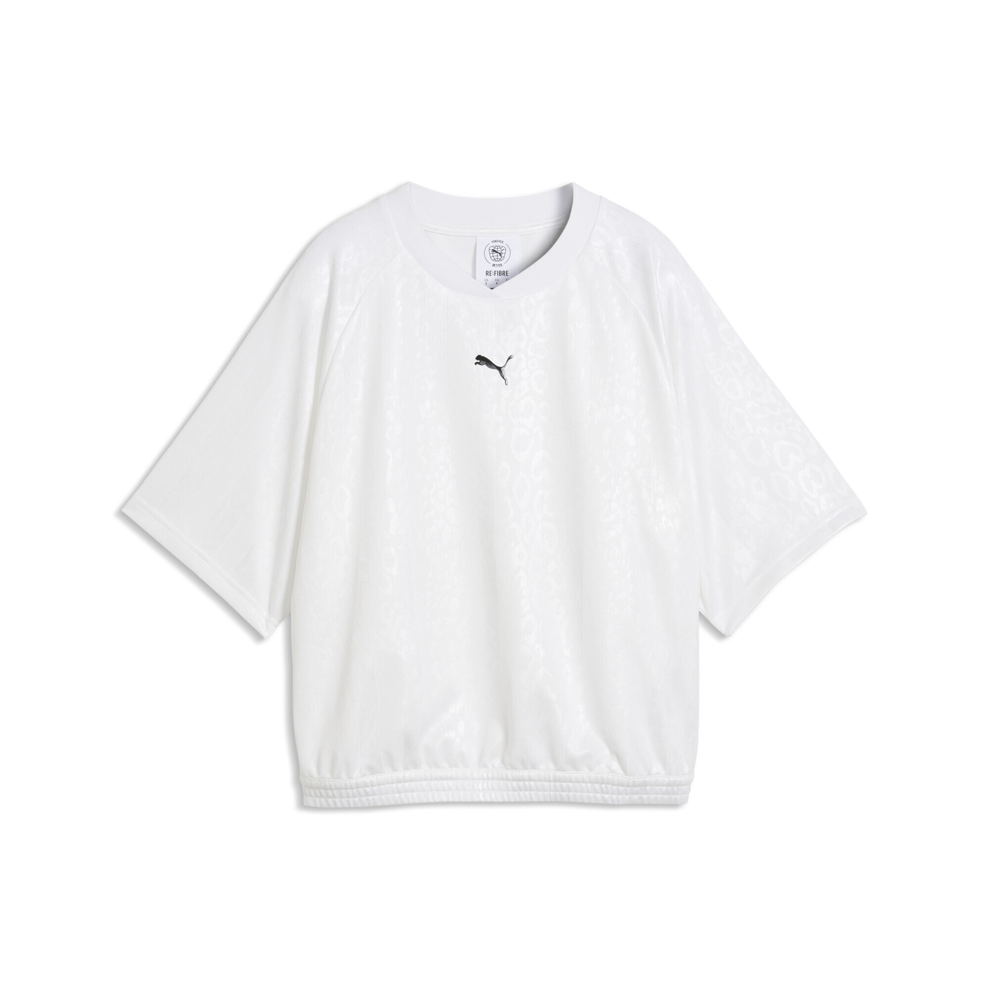 PUMA "PUMA Sport Relaxed Animal T-Shirt mit Print Damen"