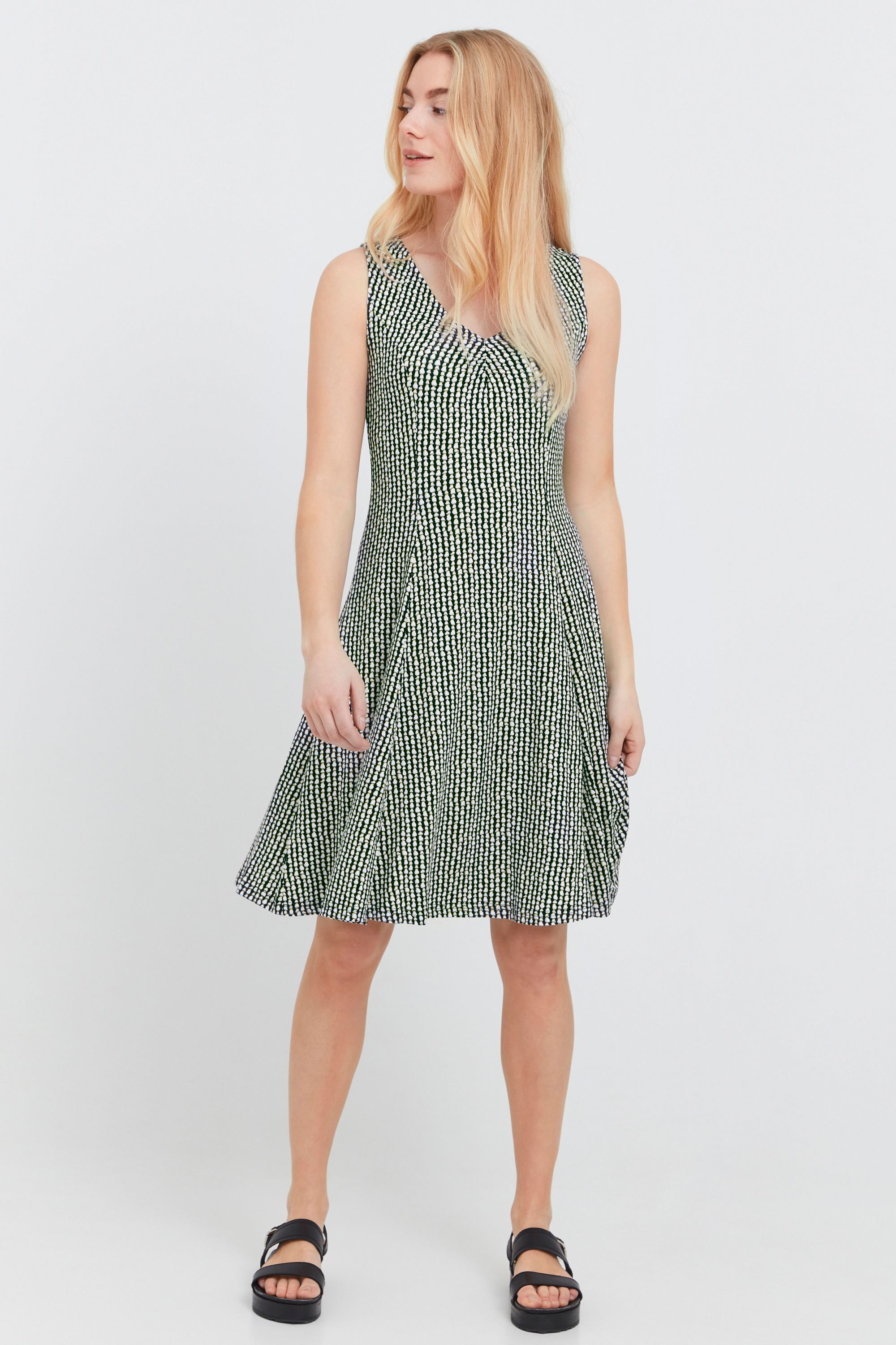 fransa Jerseykleid »Fransa FRAMDOT 3 Dress - 20609229« online BAUR | bestellen