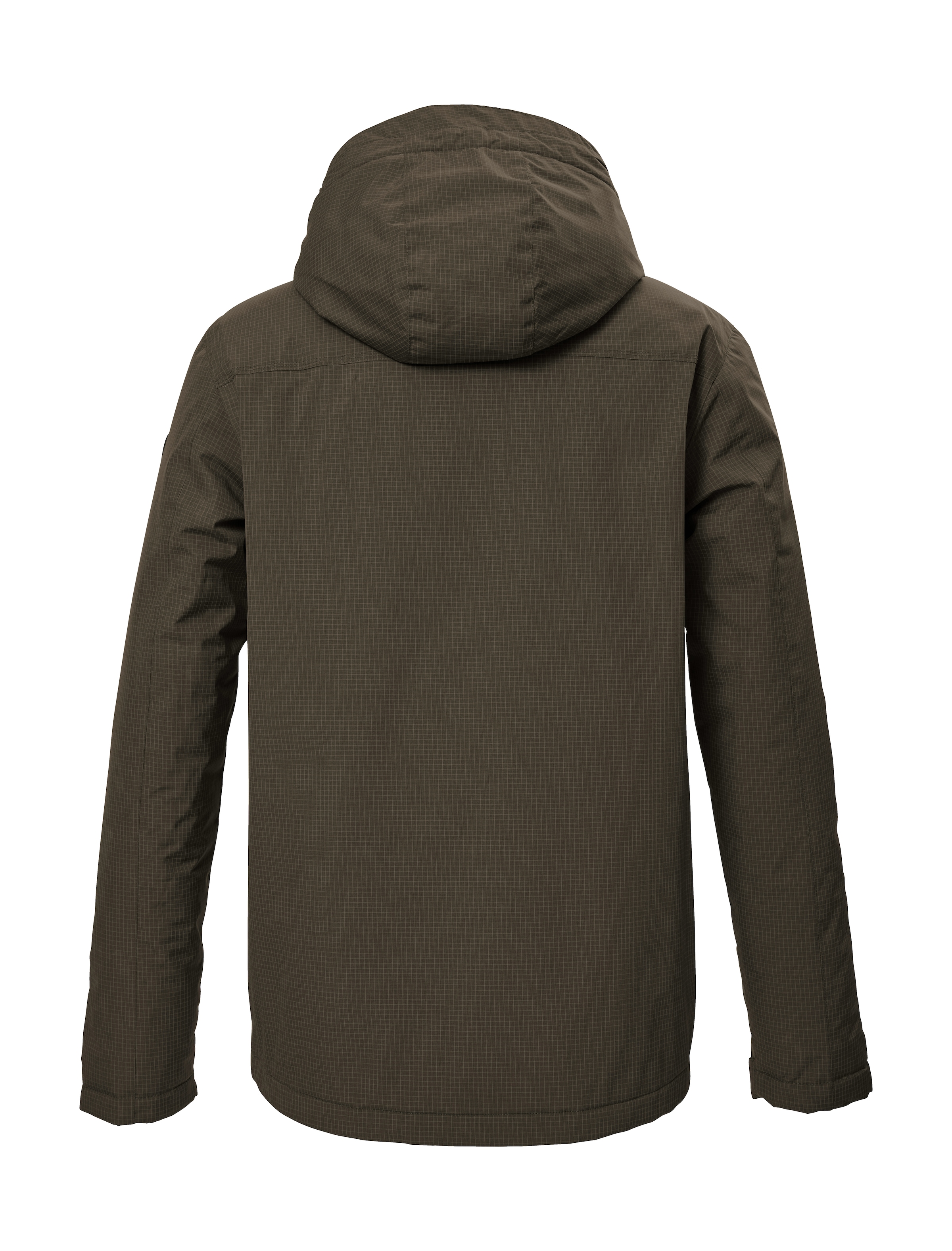 G.I.G.A. DX by killtec Funktionsjacke »GW 32 MN JCKT«, Wasserdicht, atmungsaktiv, warmes Fleece, verstellbare Details