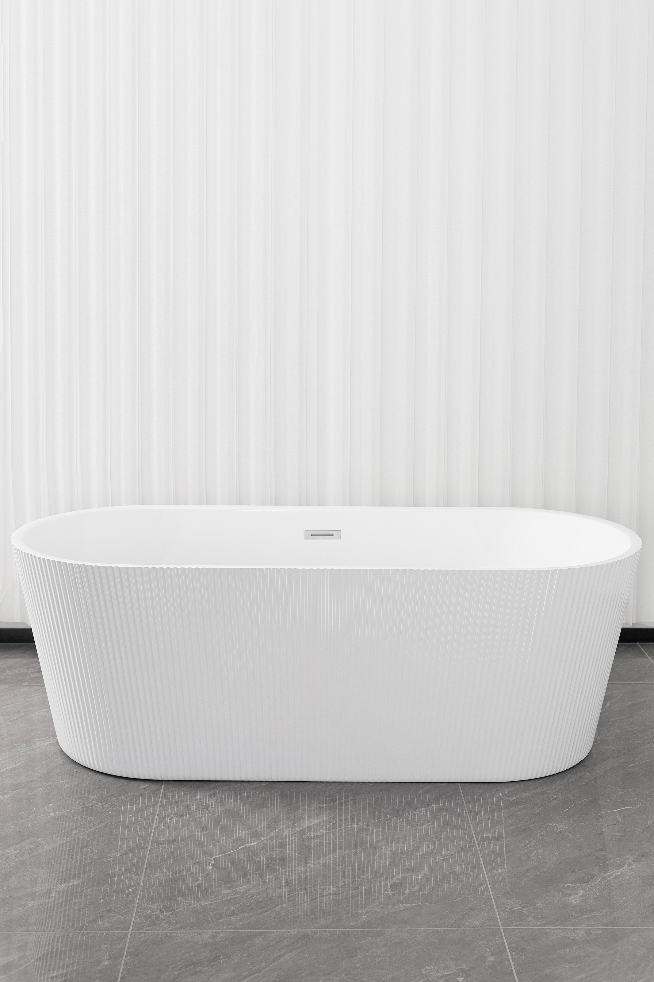Sanotechnik Badewanne »RENO«, 170x75x58 cm