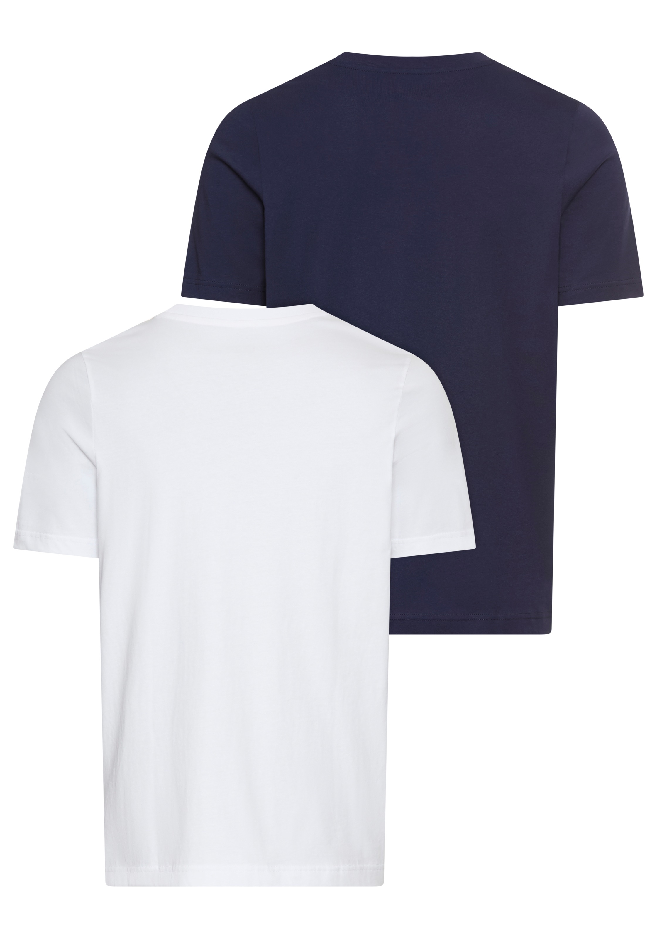 PUMA T-Shirt "ESS LOGO TEE MULTIPACK M", Doppelpack, 2 Stück günstig online kaufen