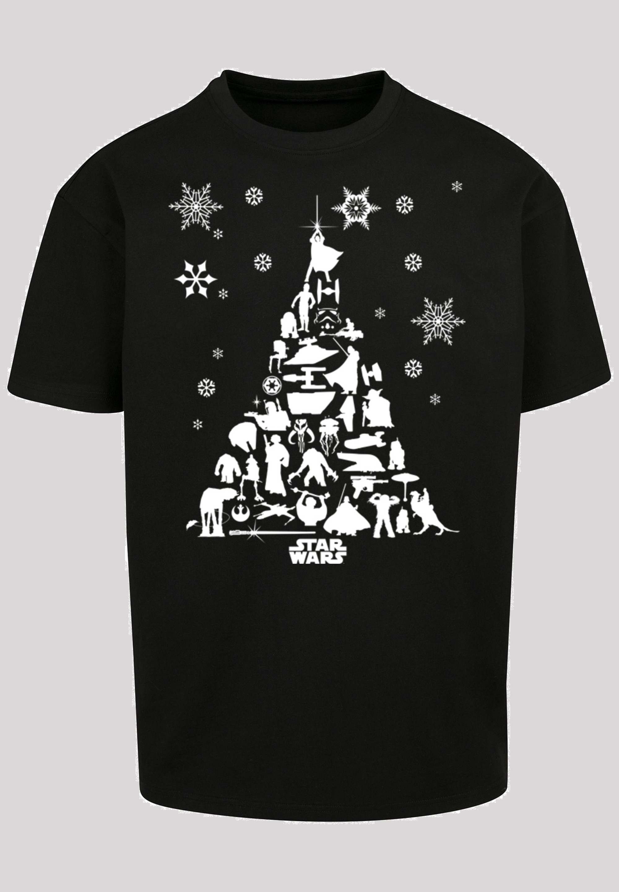 F4NT4STIC Kurzarmshirt "F4NT4STIC Herren", (1 tlg.) günstig online kaufen