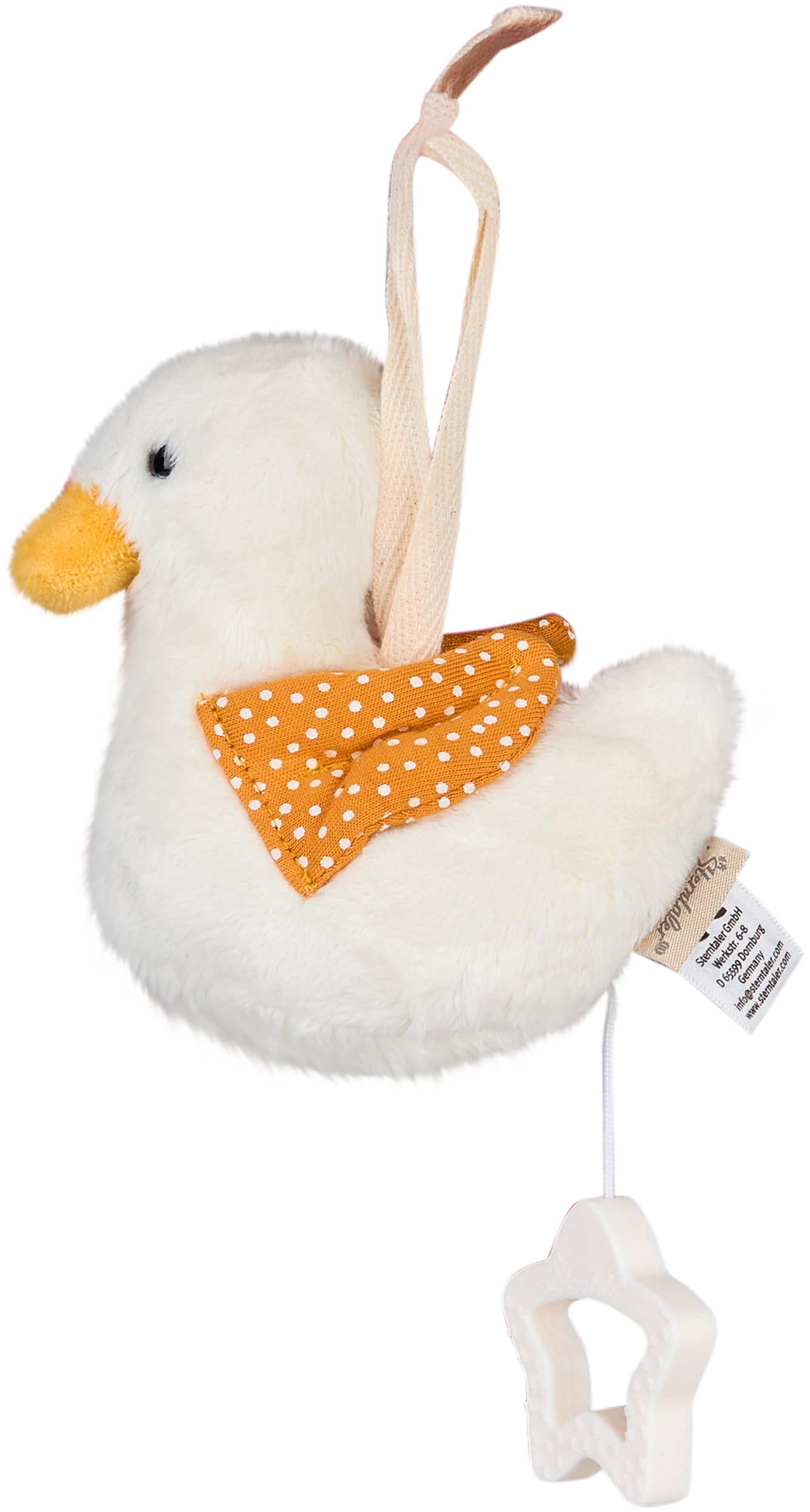 Sterntaler® Spieluhr »Ente, S«