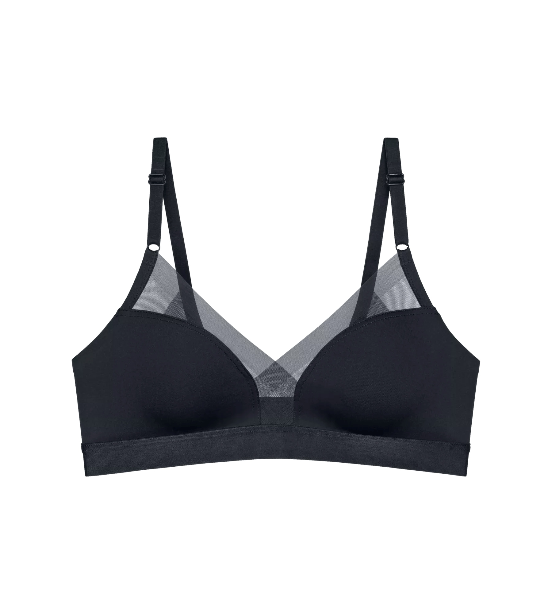 Triumph Bügelloser BH »Shape Smart« glättend, vorgeformte Cups, weich und leicht formend