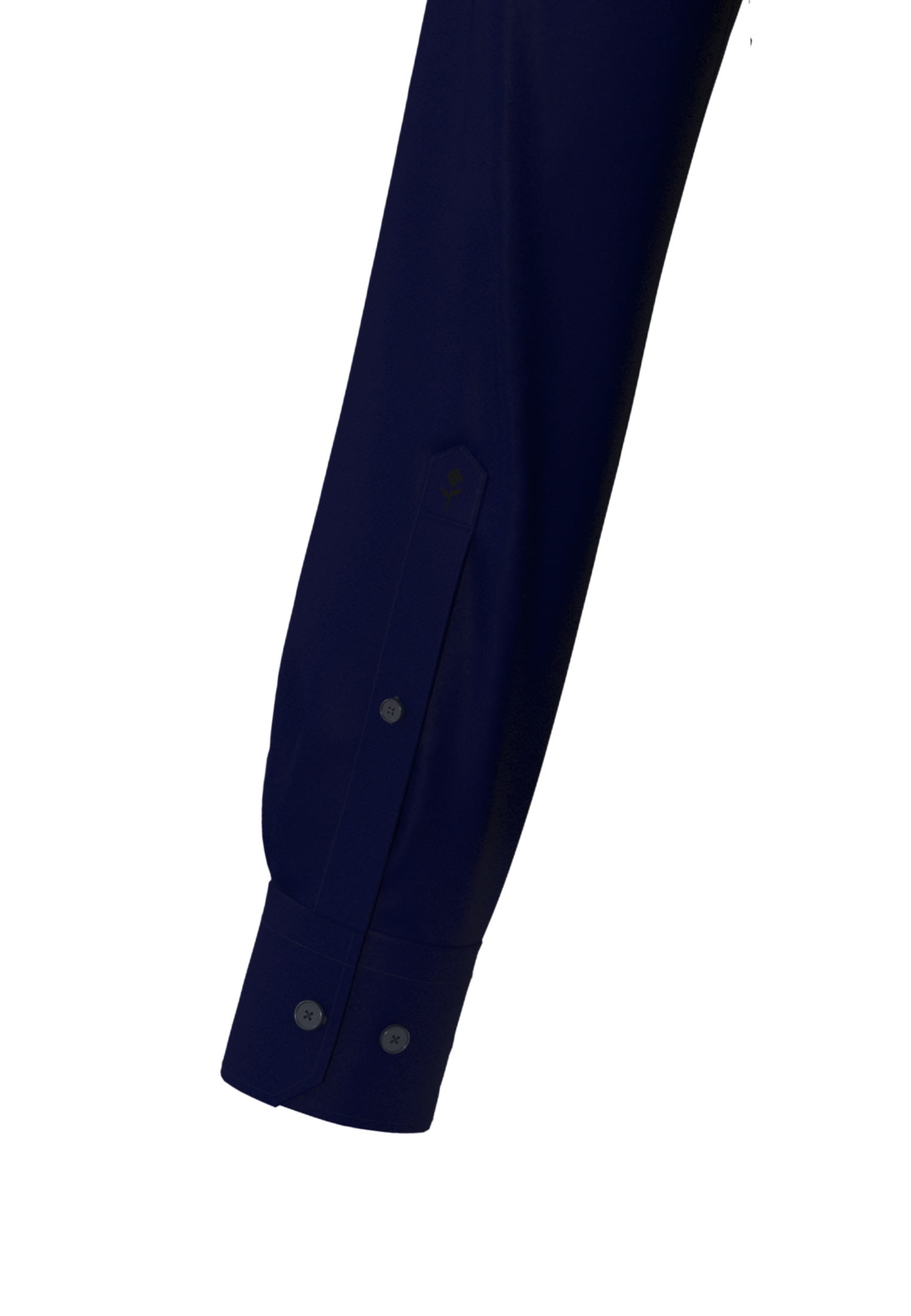 seidensticker Businesshemd »Schwarze Rose«, Slim Kentkragen Uni