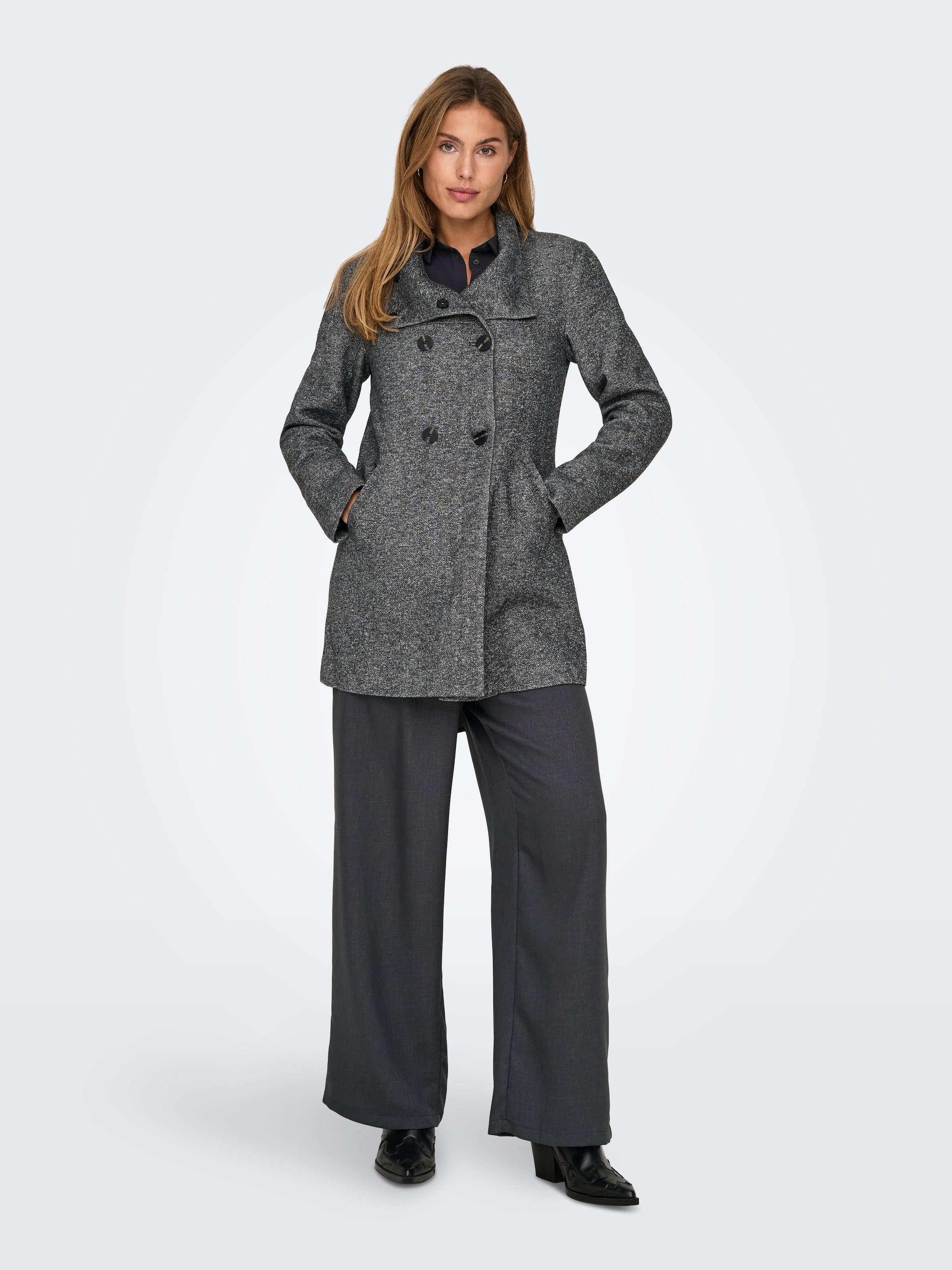 ONLY Kurzmantel »ONLSEDONA LIFE SOPHIA DB COAT CC OTW«