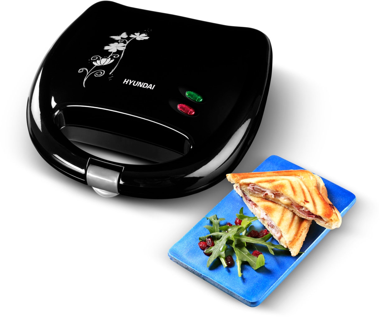 Hyundai Sandwichmaker »SM626«, 750 W