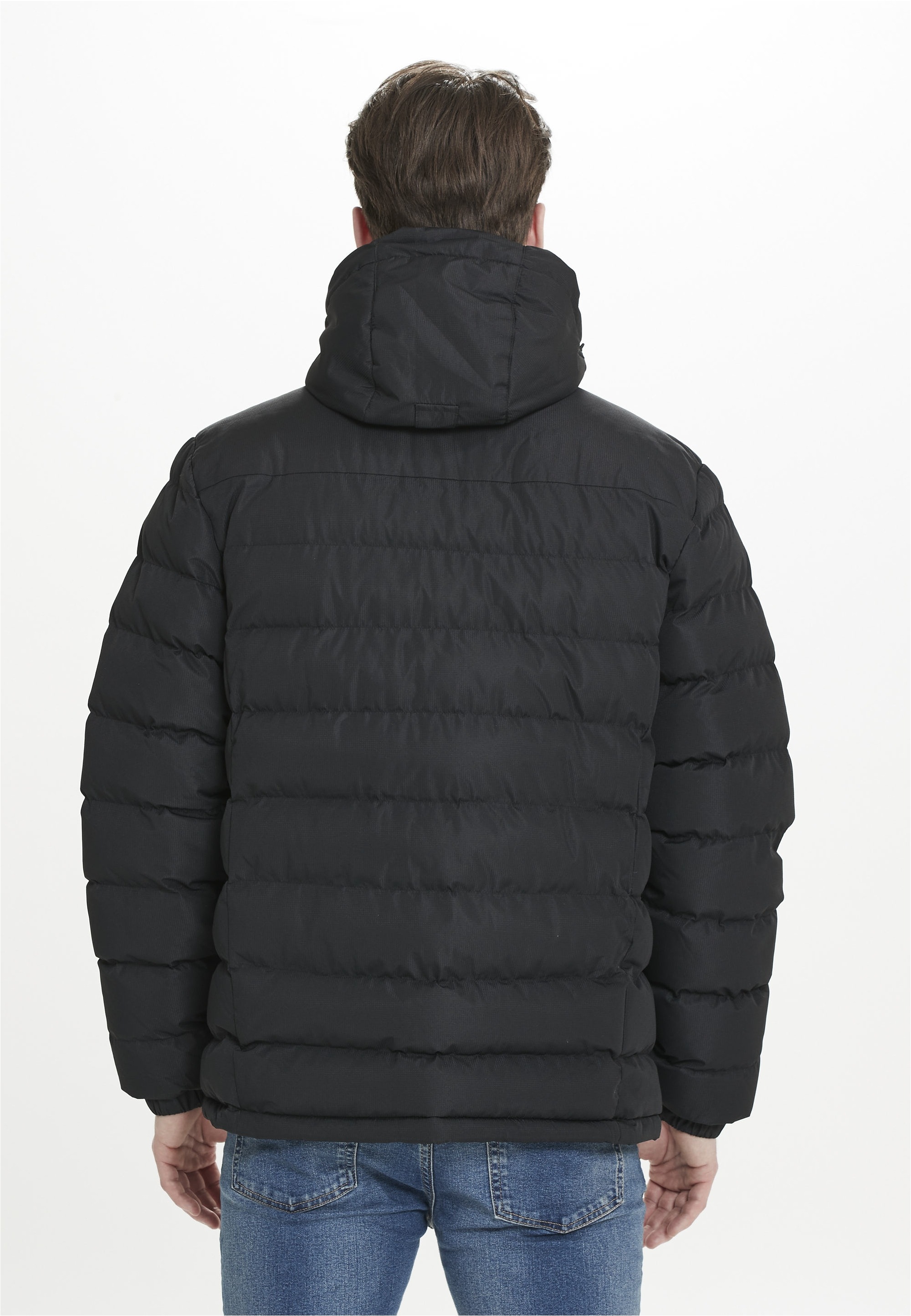 WHISTLER Outdoorjacke »CARSENO« mit kuscheligen Design