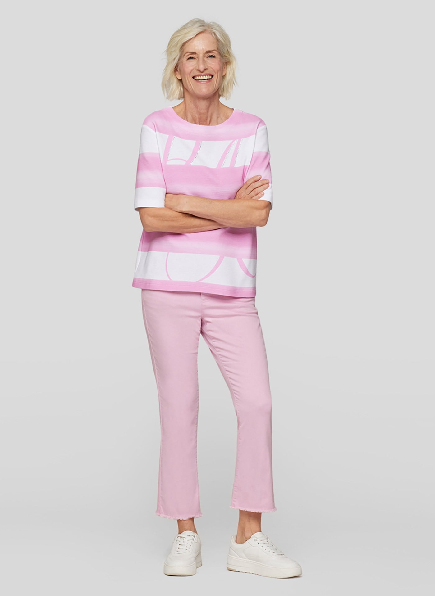 Rabe Print-Shirt »T-Shirt«