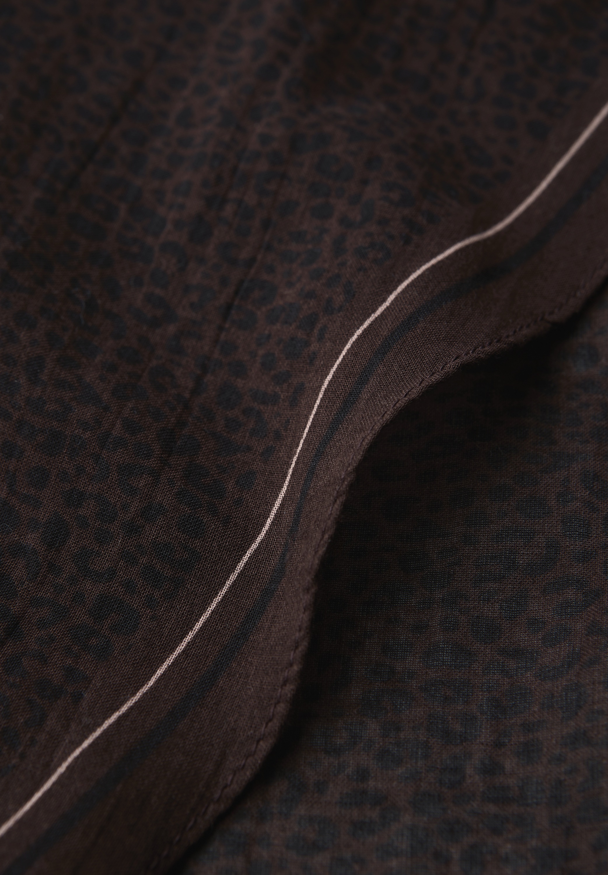 STREET ONE STUDIO Halstuch mit grafischem Muster günstig online kaufen