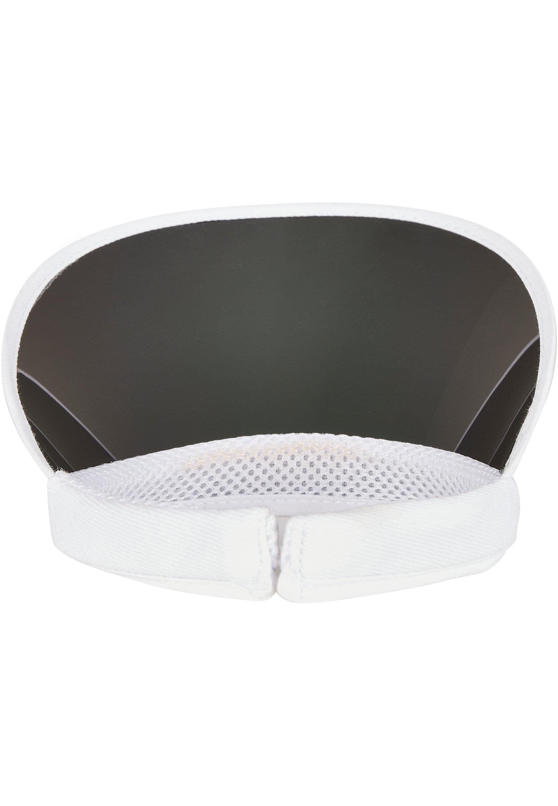 URBAN CLASSICS Snapback Cap »Urban Classics Unisex Holographic Visor«