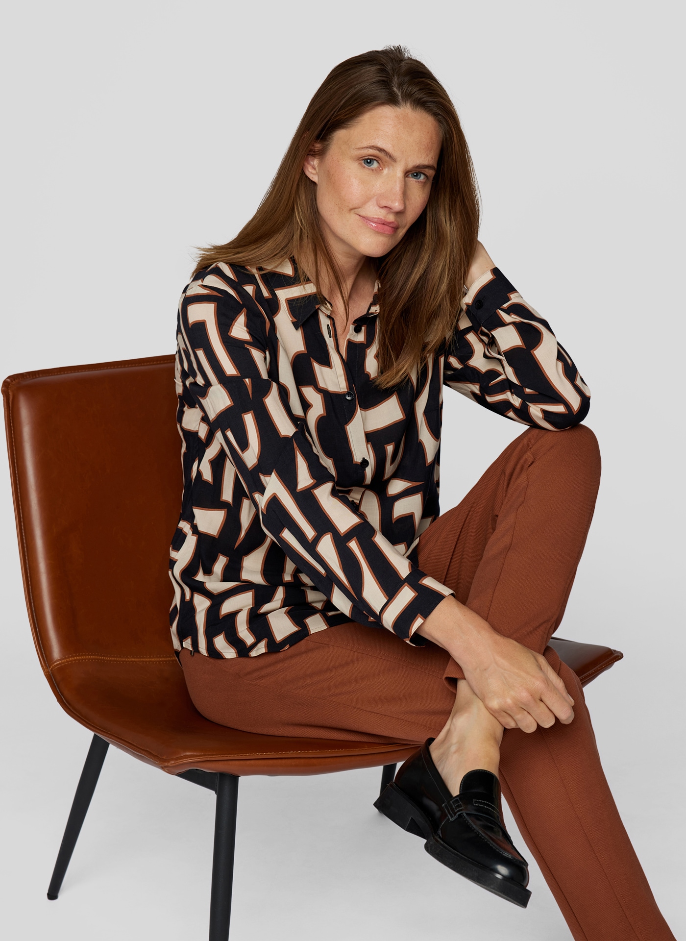Rabe Klassische Bluse »Bluse«