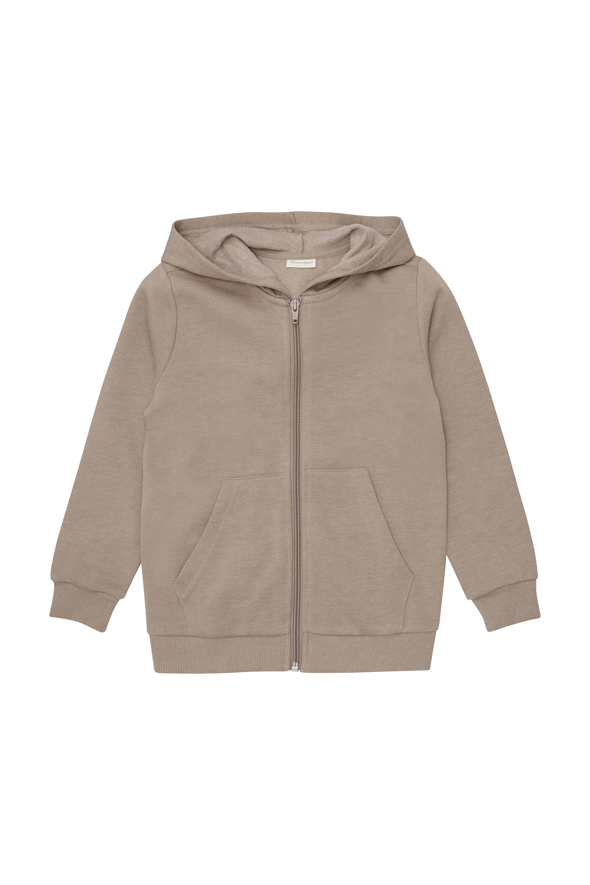 Thumbnail - Minymo Kapuzenpullover "Kapuzensweatjacke MISweat"