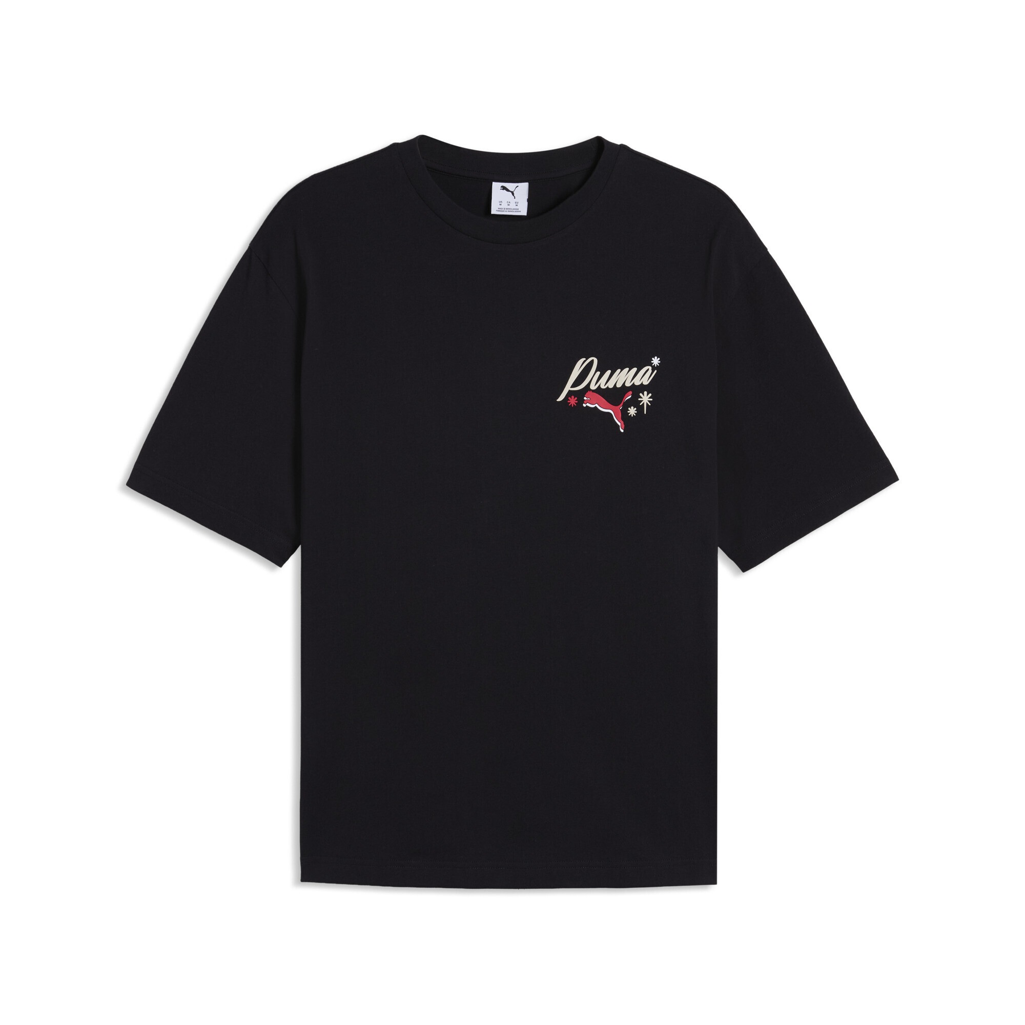 PUMA T-Shirt "Graphics Champions Boxy T-Shirt Herren"