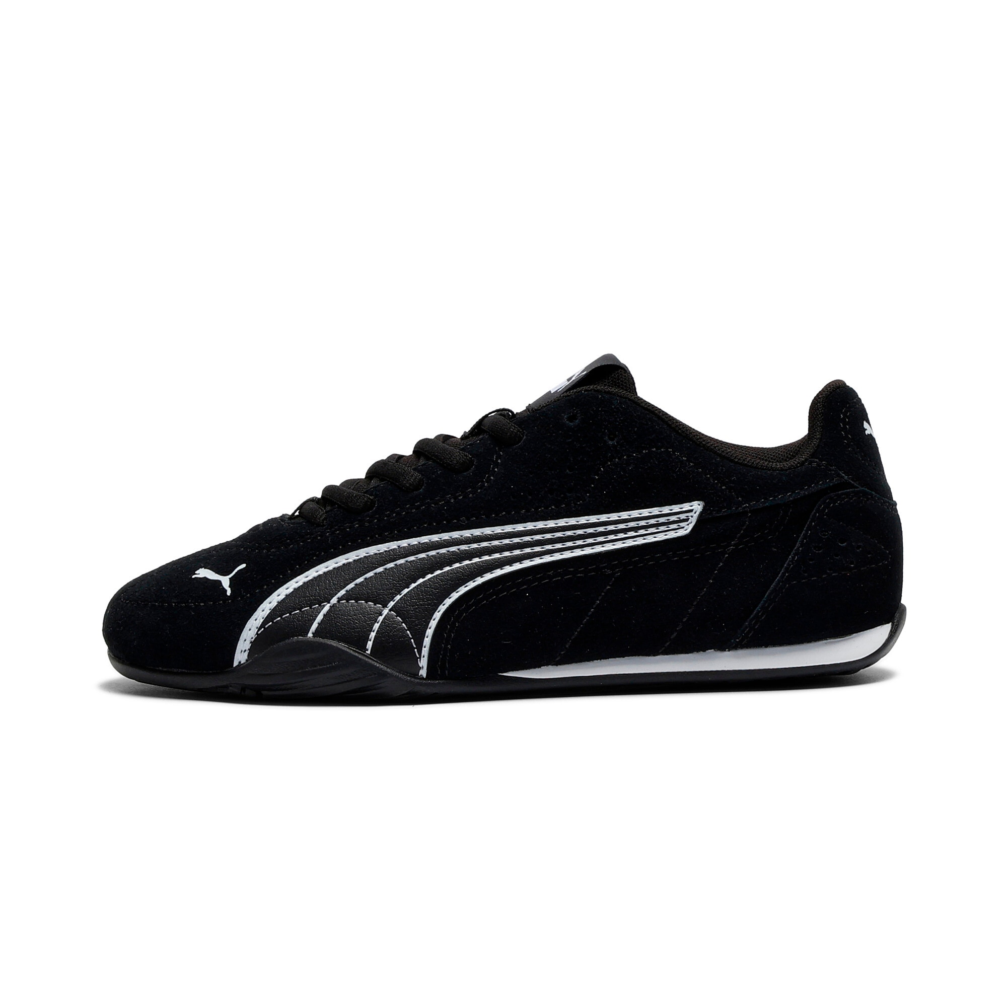 PUMA Sneaker »CATCH SD JR«  für Jugendliche, sportlicher Stil, mit Schnürung