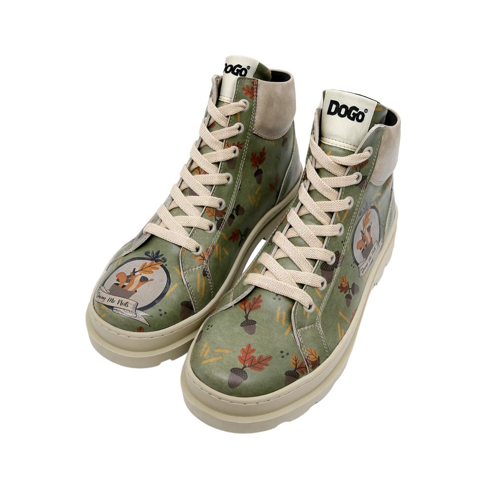 DOGO Winterboots "Adriana Driving Me Nuts Damen Stiefeletten" Handgefertigt günstig online kaufen