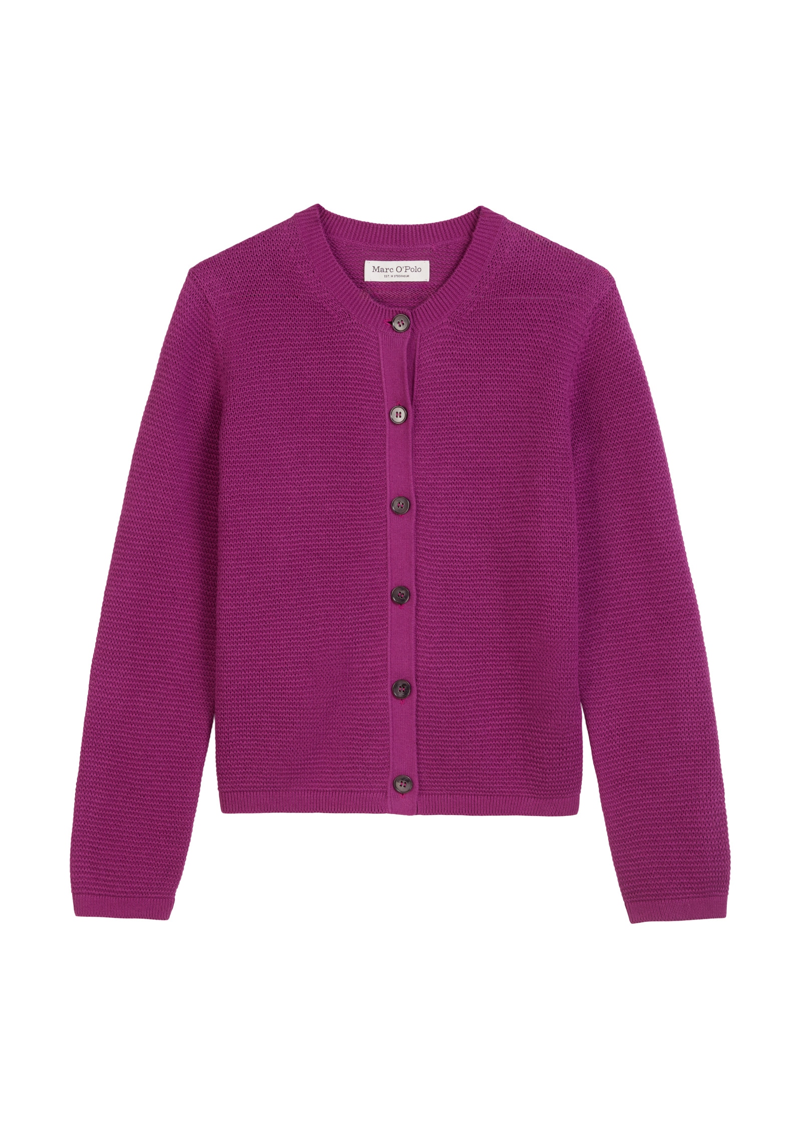 Marc O'Polo Cardigan »aus Heavy-Weight-Organic-Cotton«