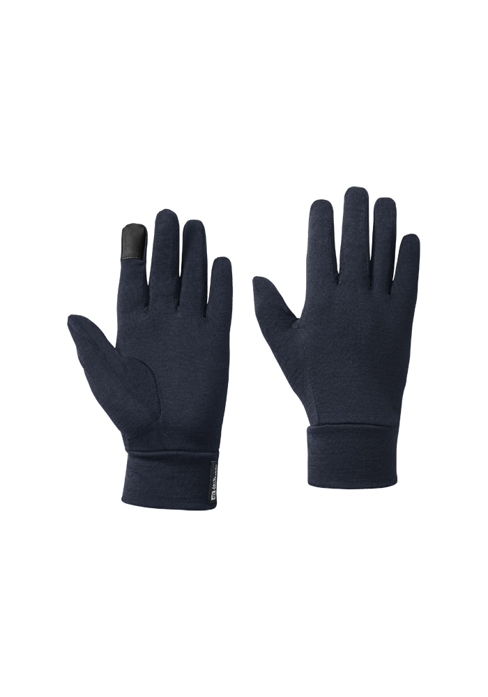 Jack Wolfskin Strickhandschuhe "MERINO GLOVE"