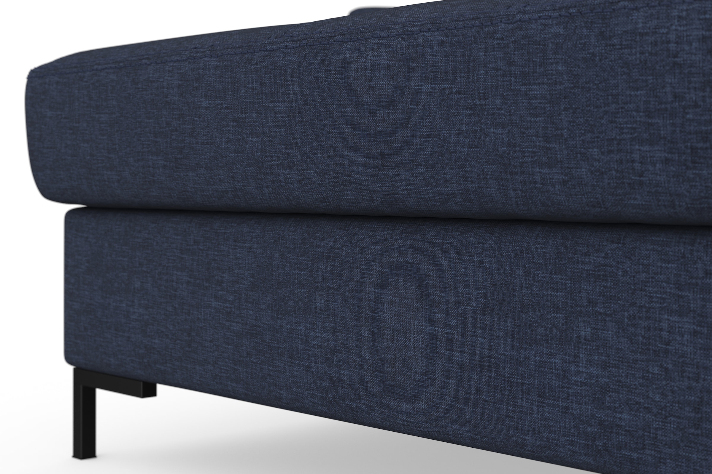 DOMO collection Ecksofa »Capelo L-Form«, mit Armteilverstellung, wahlweise mit Bettfunktion, Federkern