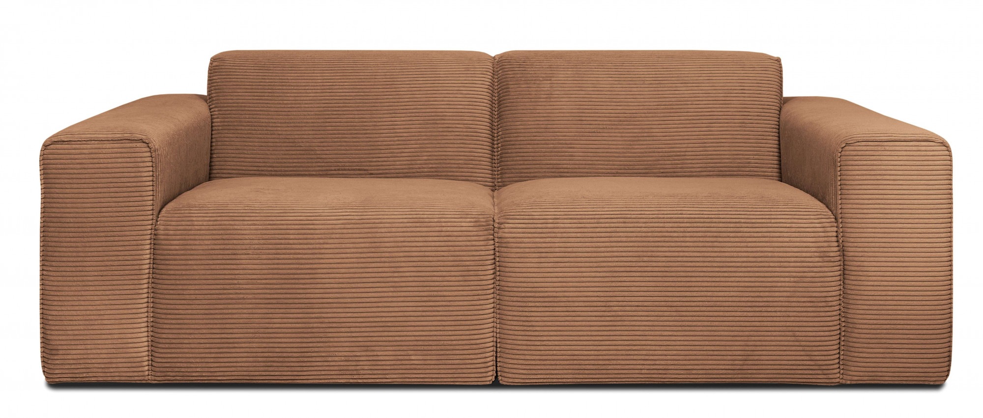 OTTO home 2-Sitzer "Clayton Kompaktsofa Breite 202 cm" in einem trendigen C günstig online kaufen