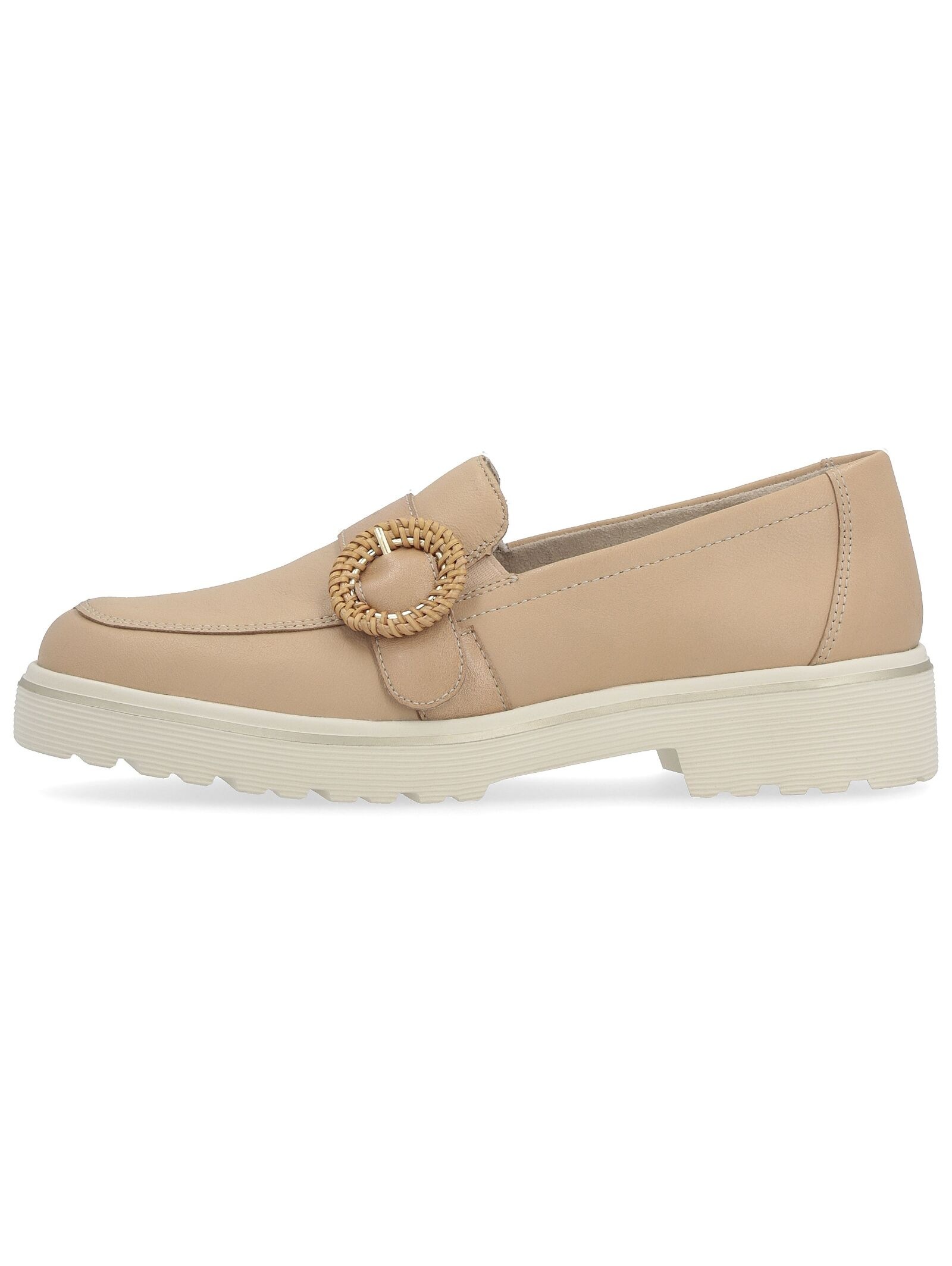 Remonte Slipper "Remonte Slipper Glattleder" günstig online kaufen