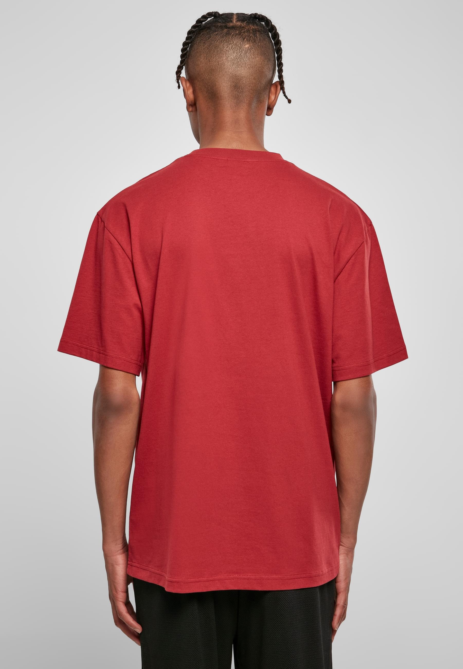 URBAN CLASSICS T-Shirt »Urban Classics Herren Tall Tee«, (1 tlg.)
