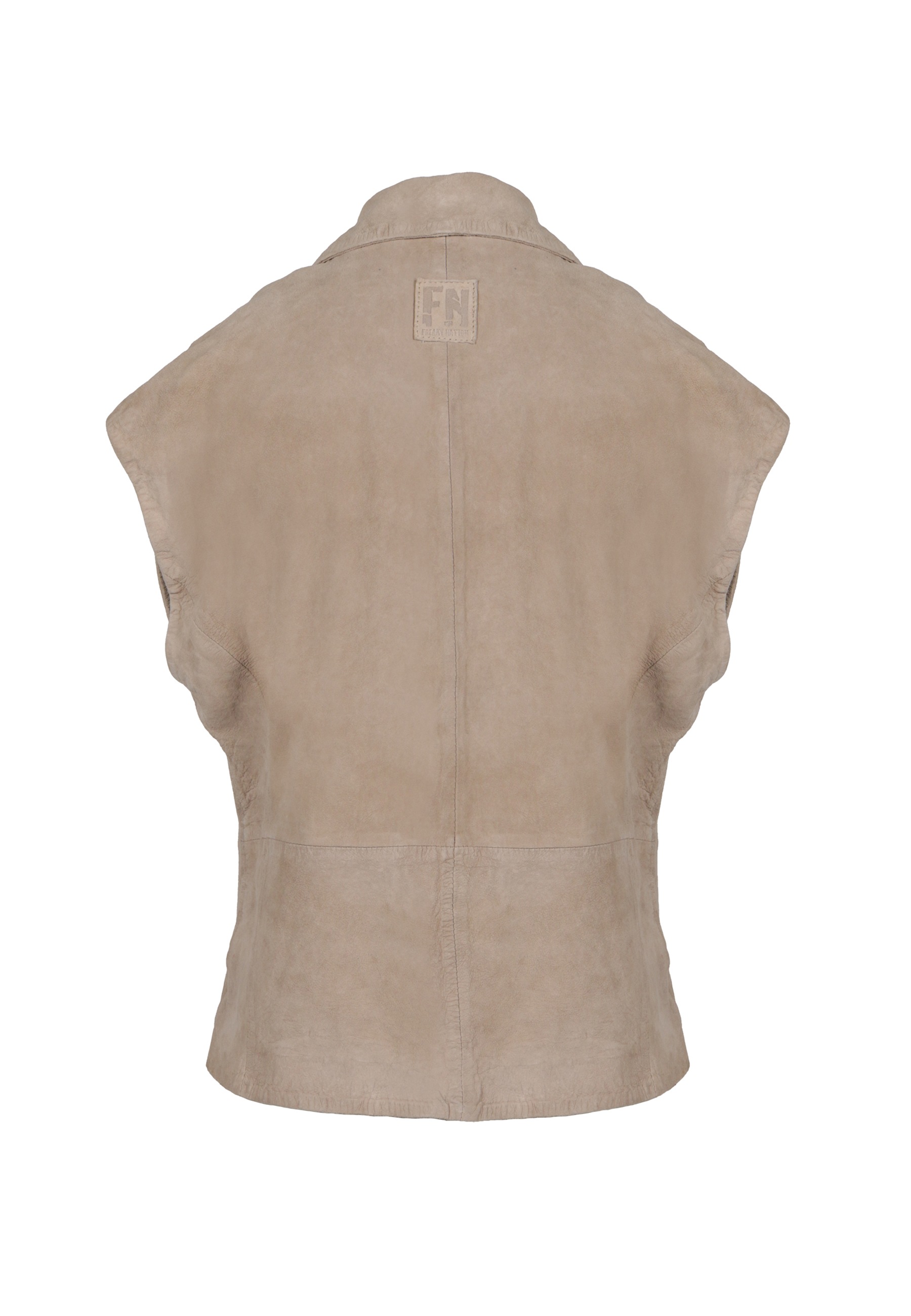 Freaky Nation Lederjacke "Boho Love-FN" günstig online kaufen