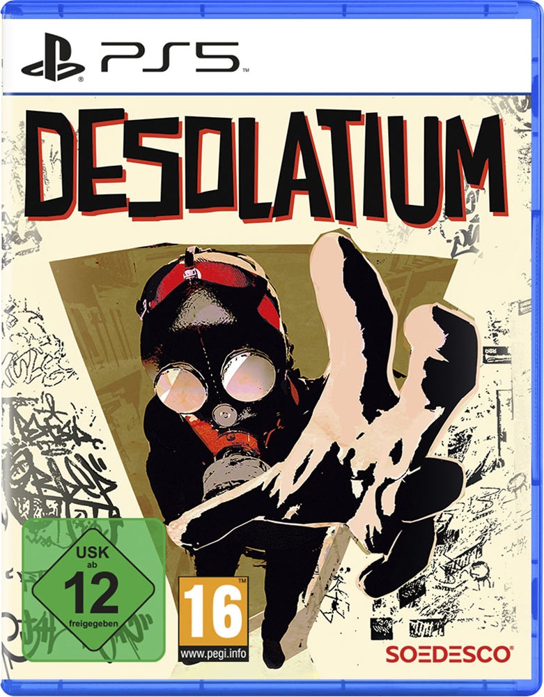 Spielesoftware »Desolatium«, PlayStation 5