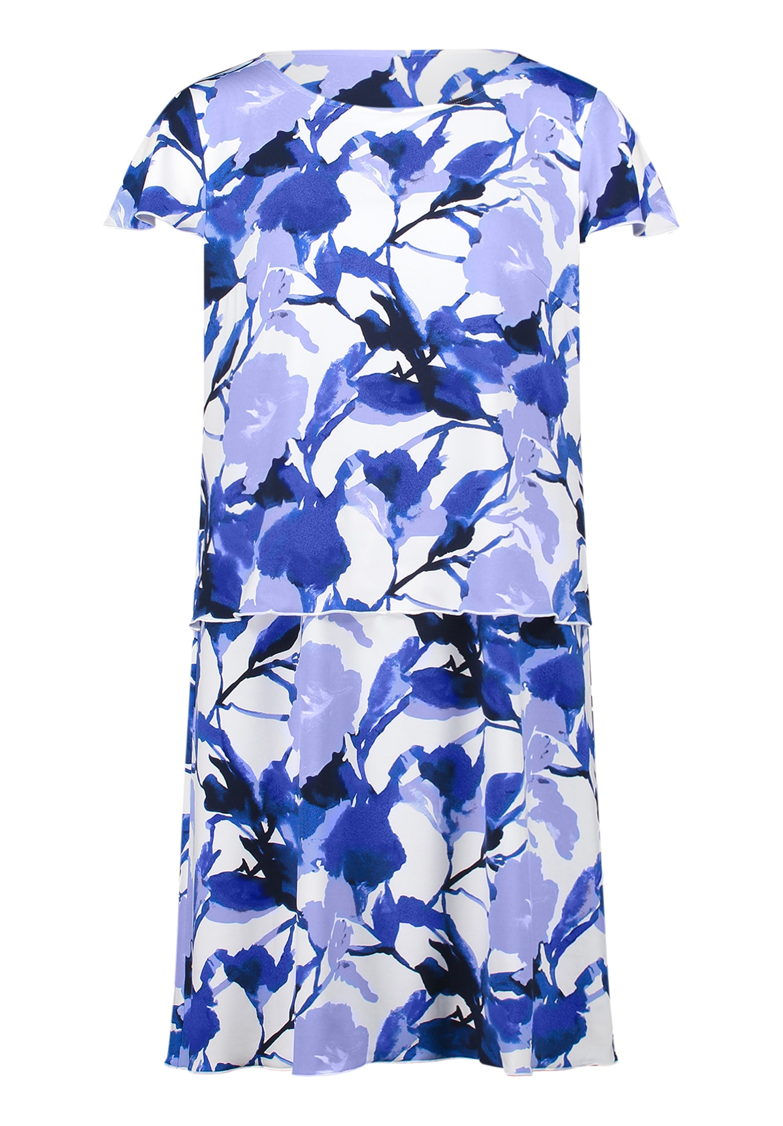 Betty Barclay Sommerkleid »Damen kurzarm« Ohne Tasche