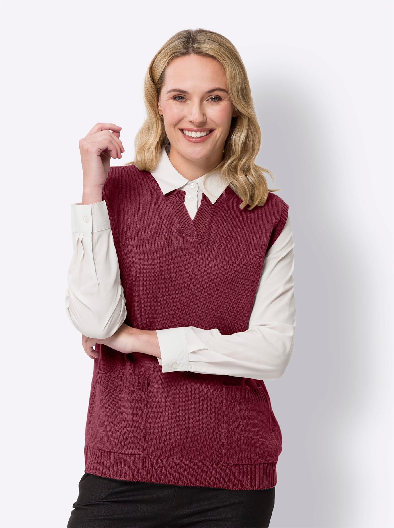 Classic Basics Pullunder »Pullunder«