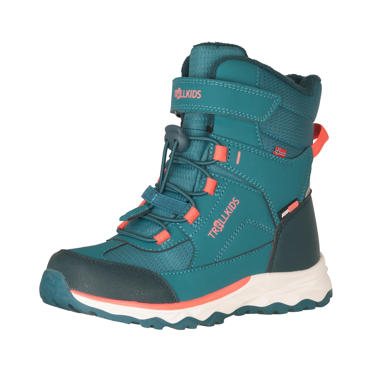 TROLLKIDS Winterstiefel »KIDS HAFJELL WINTER BOOTS XT«  Snowboots, Winterstiefel, Winterschuhe, für Kinder, wasserdicht