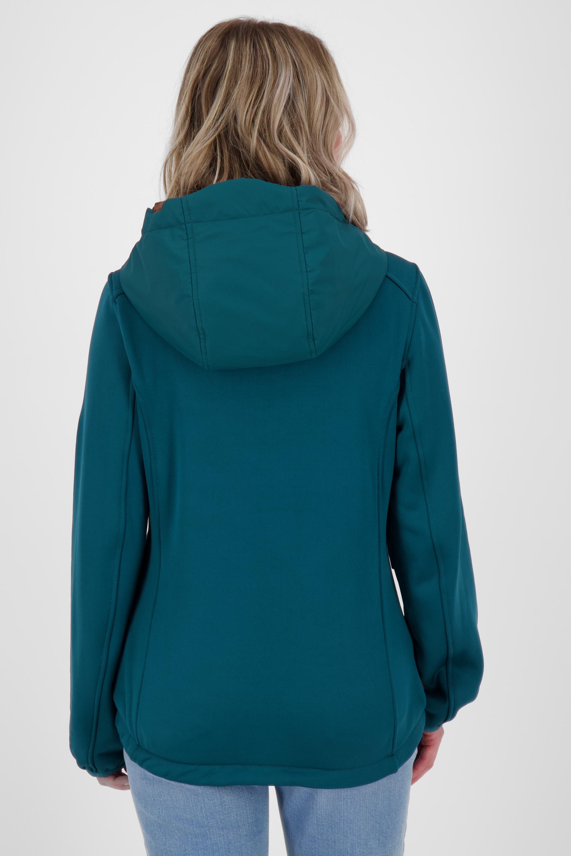 Alife & Kickin Winterjacke »SoleneAK A Hybrid Damen Winterjacke, gefütterte  Jacke« für kaufen | BAUR