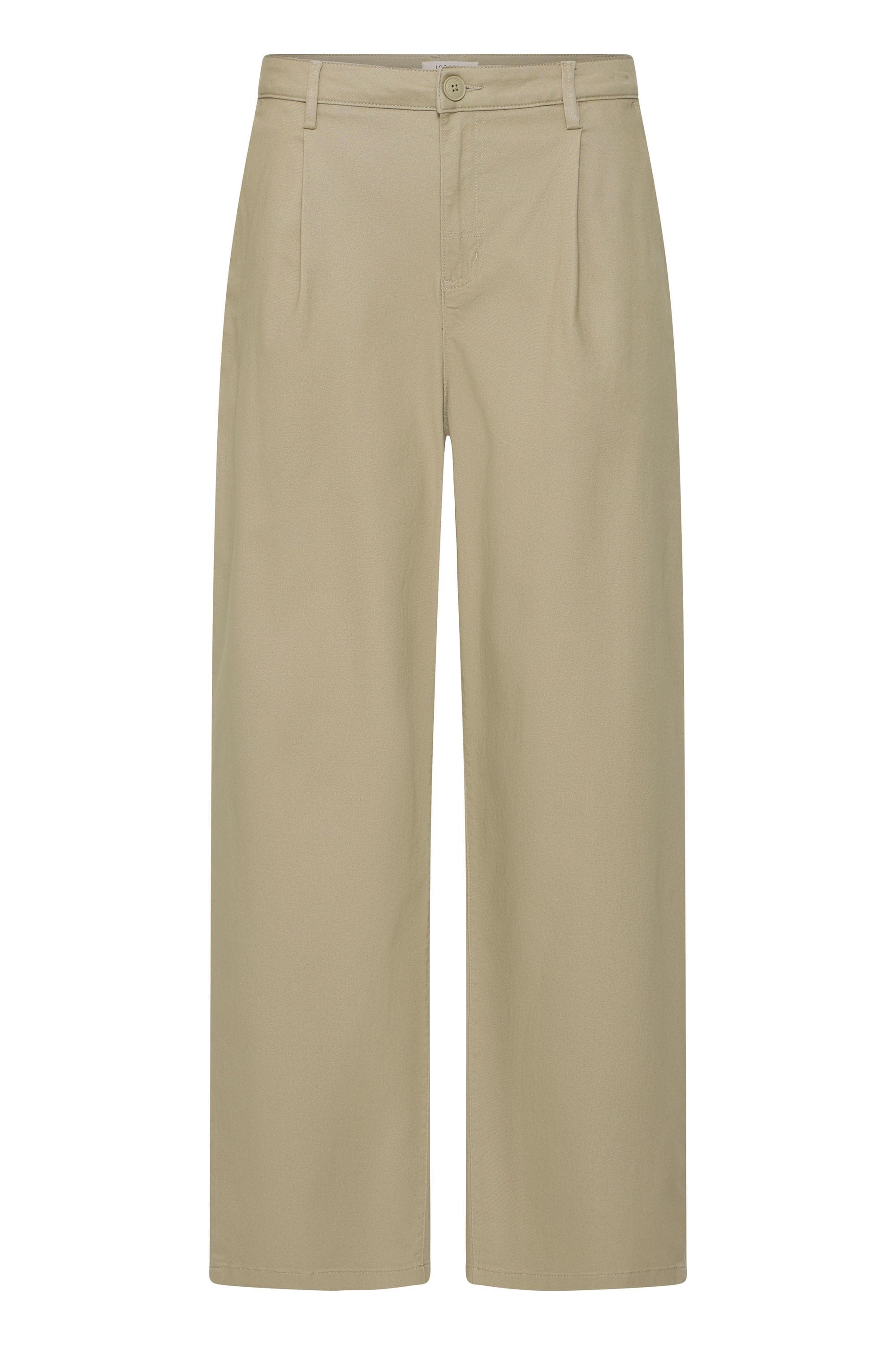 Solid Chinohose "Chinohose SDMohan Relaxed Fit"