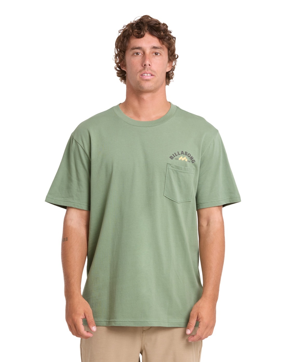 Billabong T-Shirt "Foundry Premium"