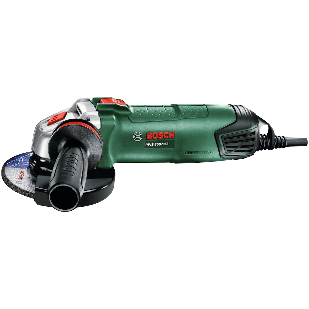 Bosch Home & Garden Winkelschleifer »PWS 850-125«