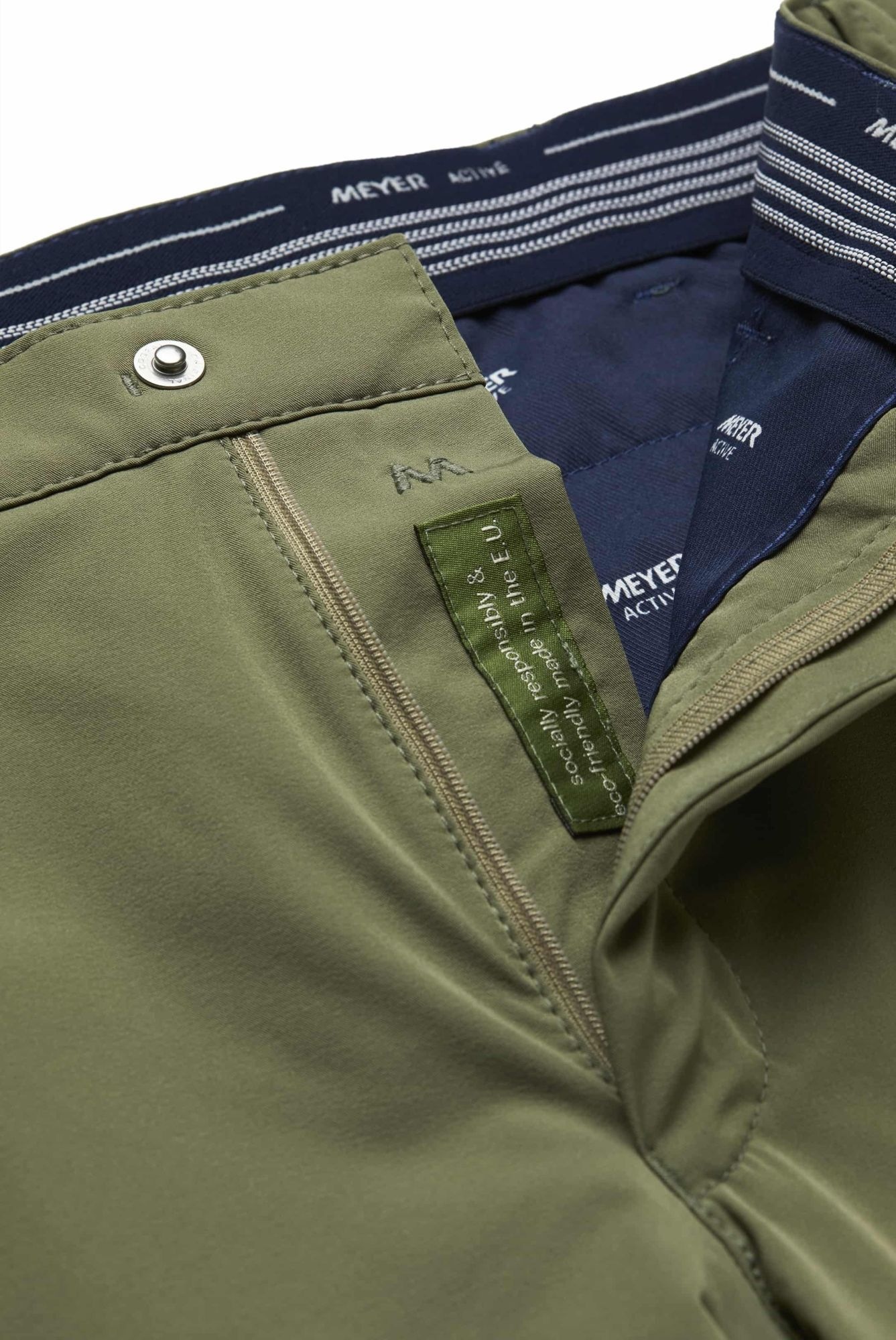 MEYER Outdoorhose »Arran«, mit Shirt-Stopper