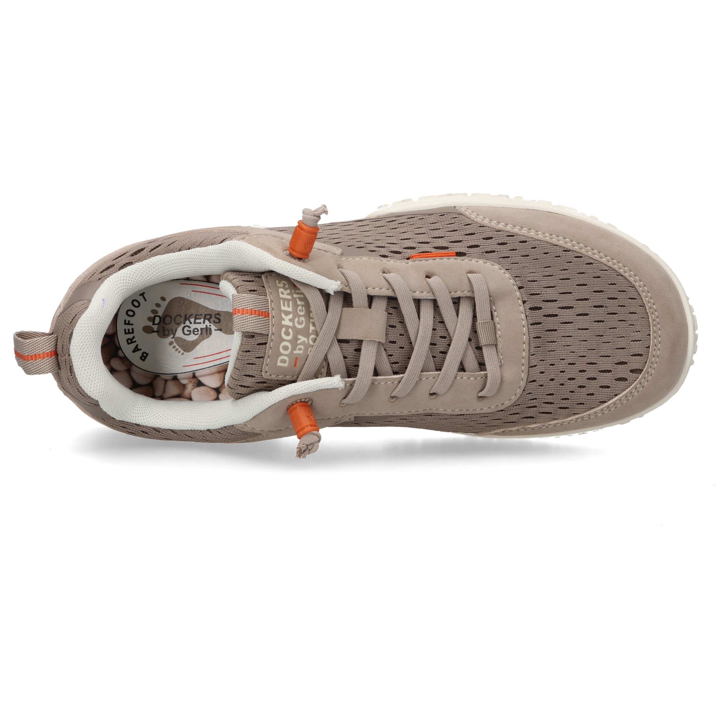 Dockers by Gerli Slip-On Sneaker  Schlupf Sneaker, Freizeitschuh, Halbschuh