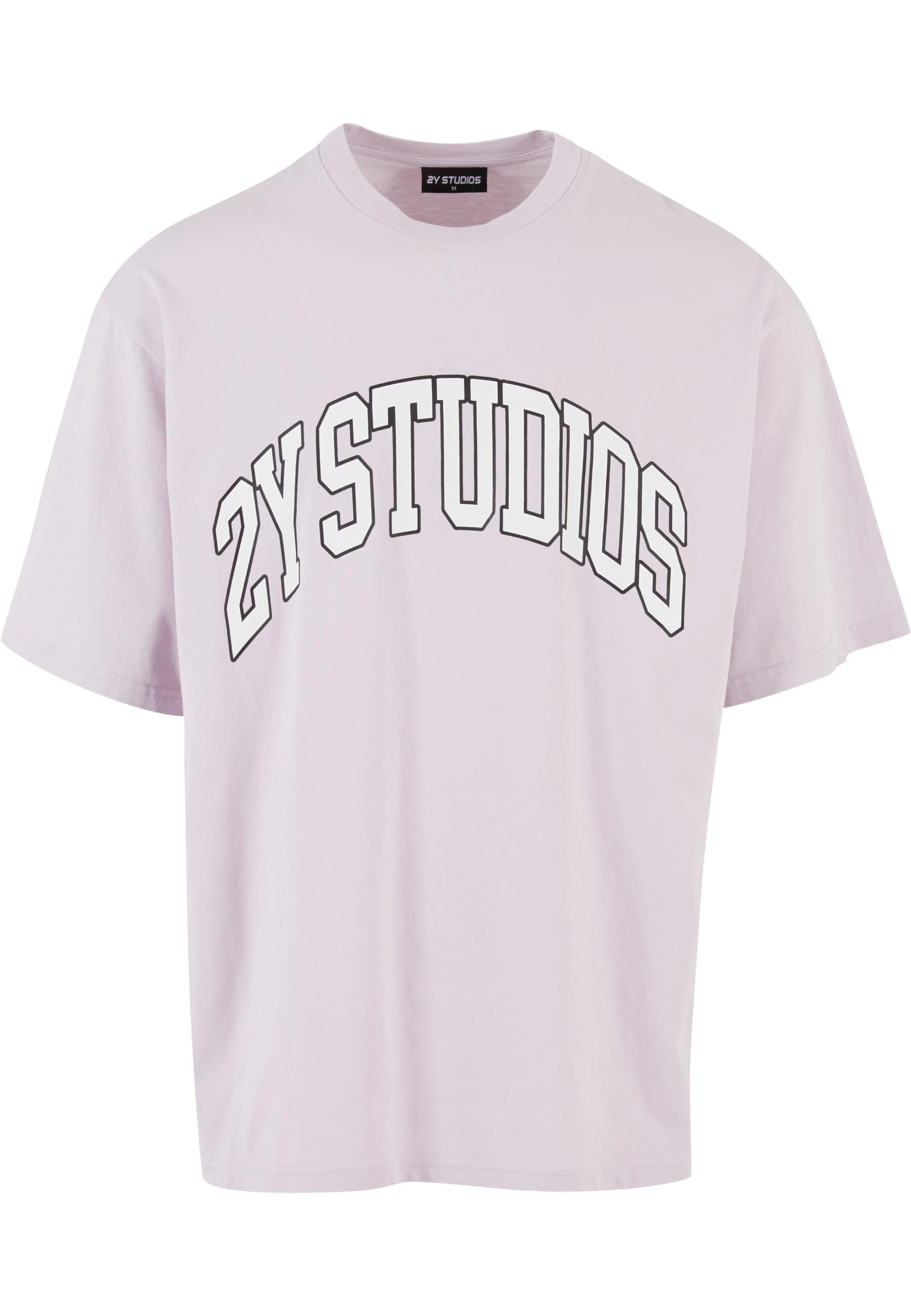 2Y Studios T-Shirt "2Y Studios Herren 2Y Logo Oversize Tee" 1 Stk. tlg. günstig online kaufen