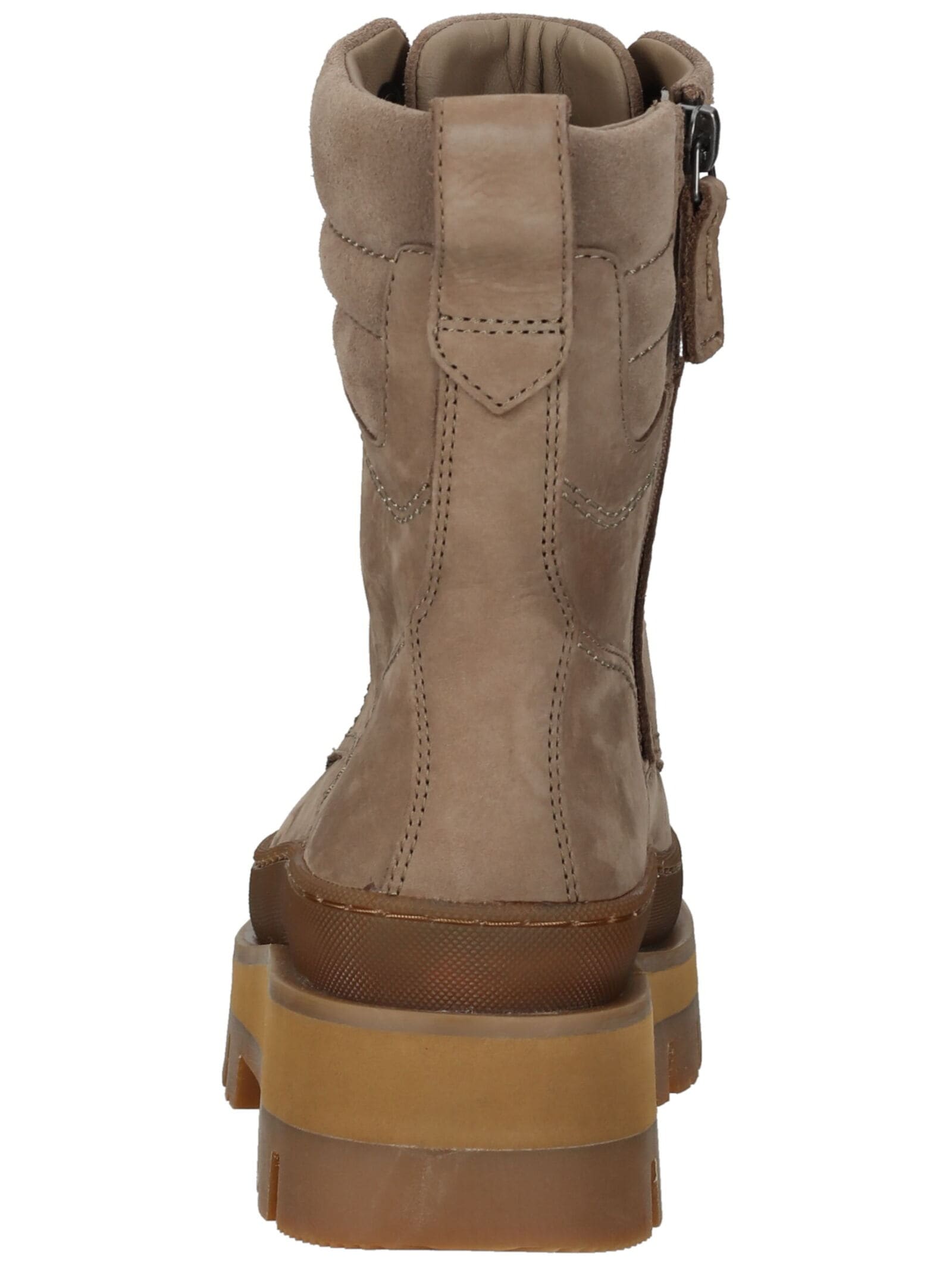 Clarks Schnürstiefelette »Clarks Stiefelette Leder/Textil«