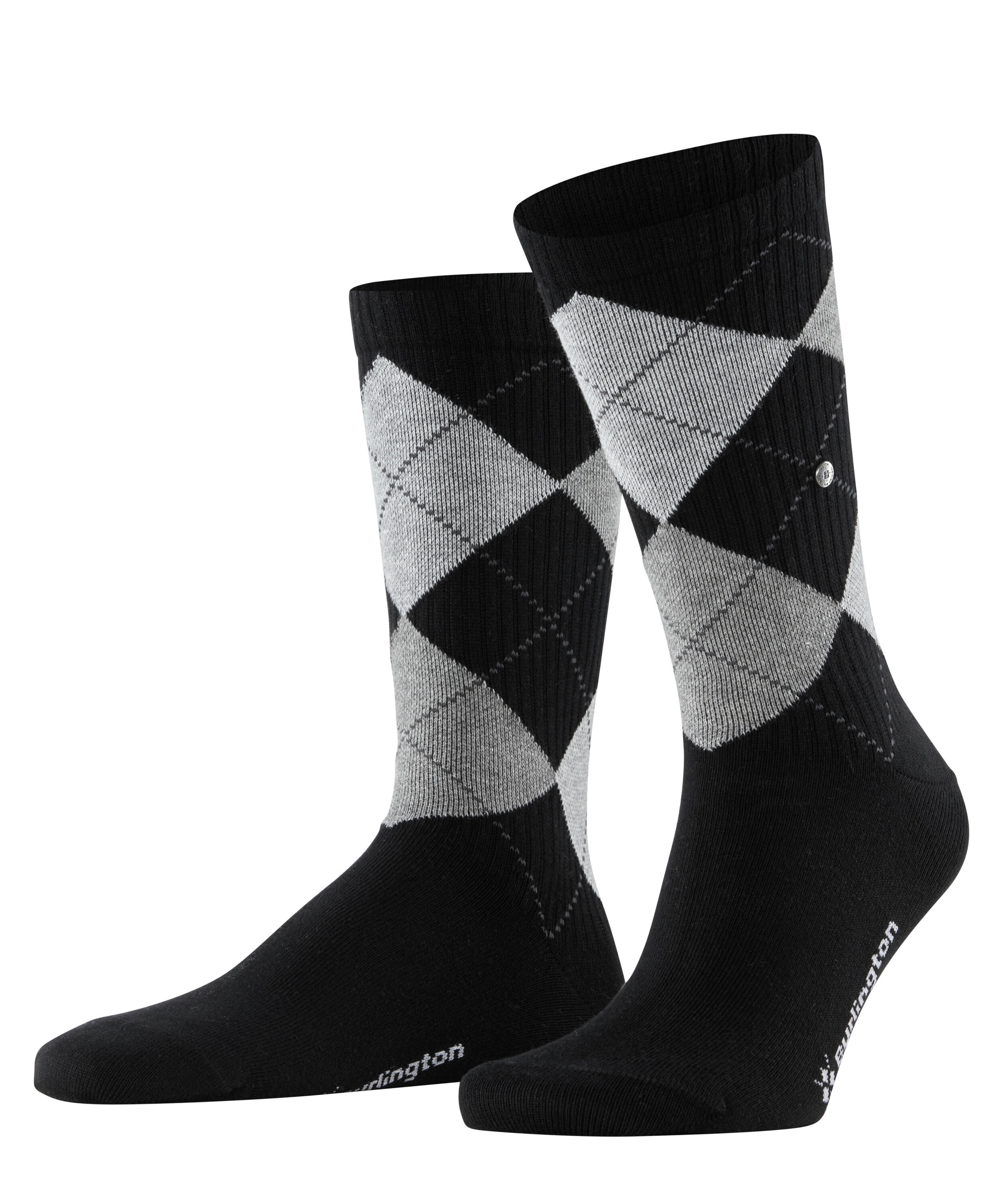 Burlington Socken "Rib Court" 1 Paar tlg.