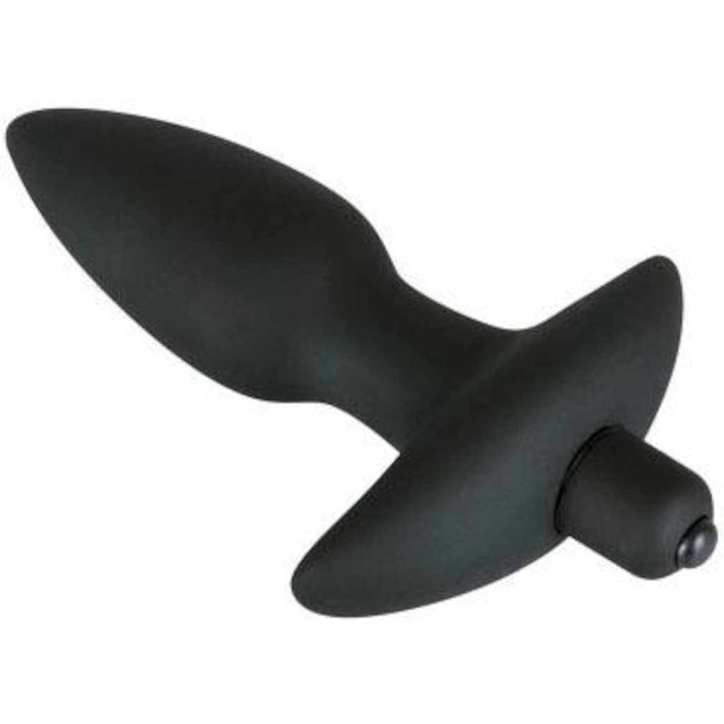 BLACK VELVETS Analplug