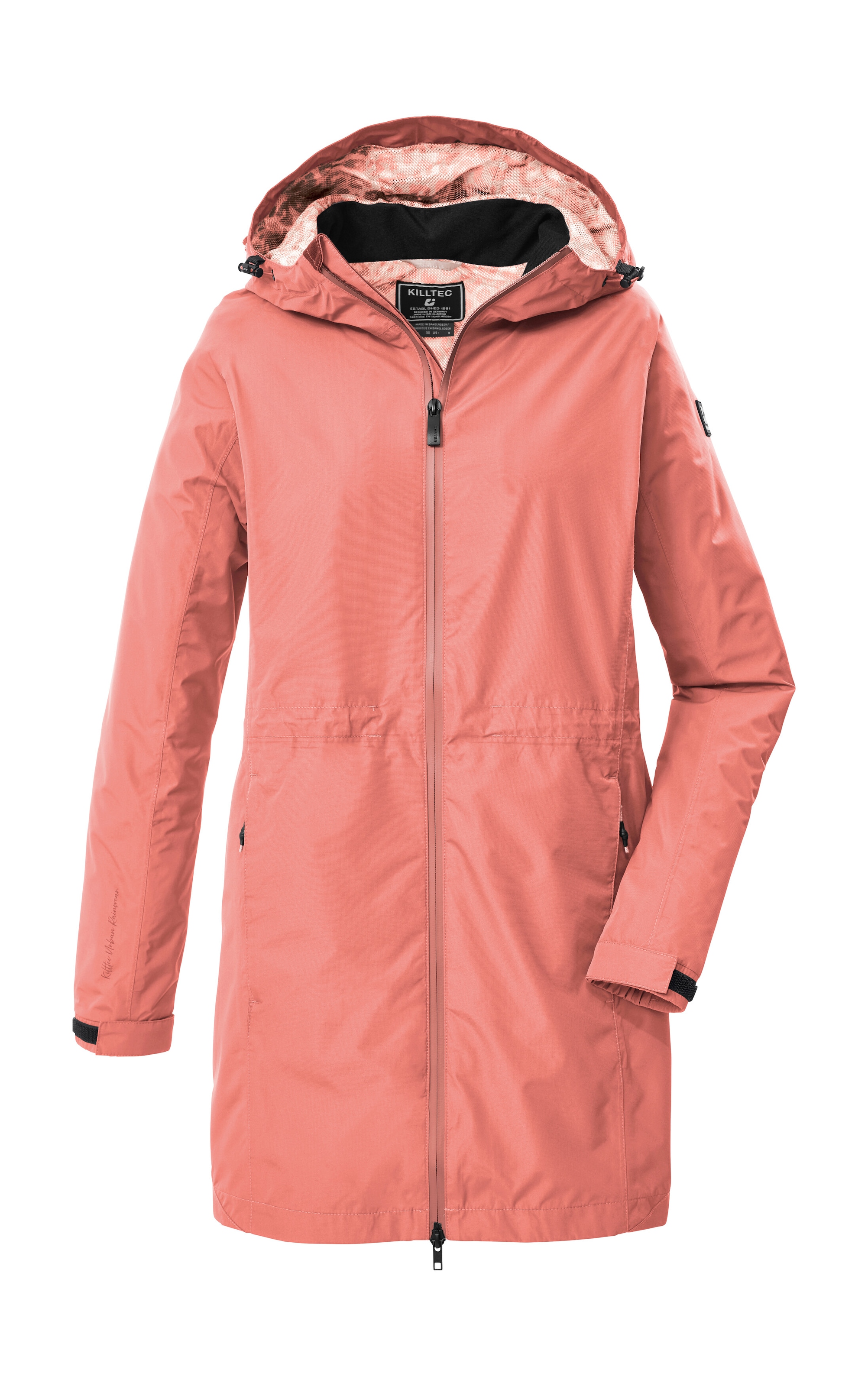 Killtec Parka "KOS 35 WMN PRK" Wasser- und winddichter Damenparka, atmungsa günstig online kaufen