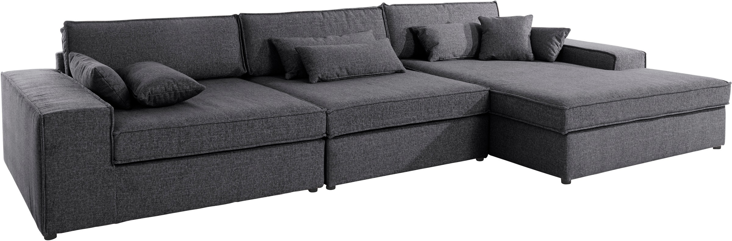 OTTO home Ecksofa "Enid L-Form" 3 Teile, bestehend aus Modulen, in vielen B günstig online kaufen