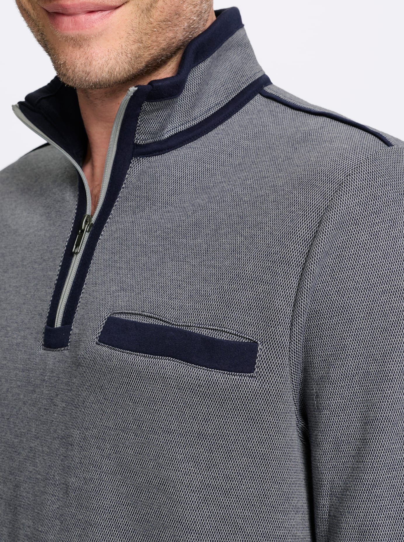 Marco Donati Langarmshirt »Langarm-Shirt« 1