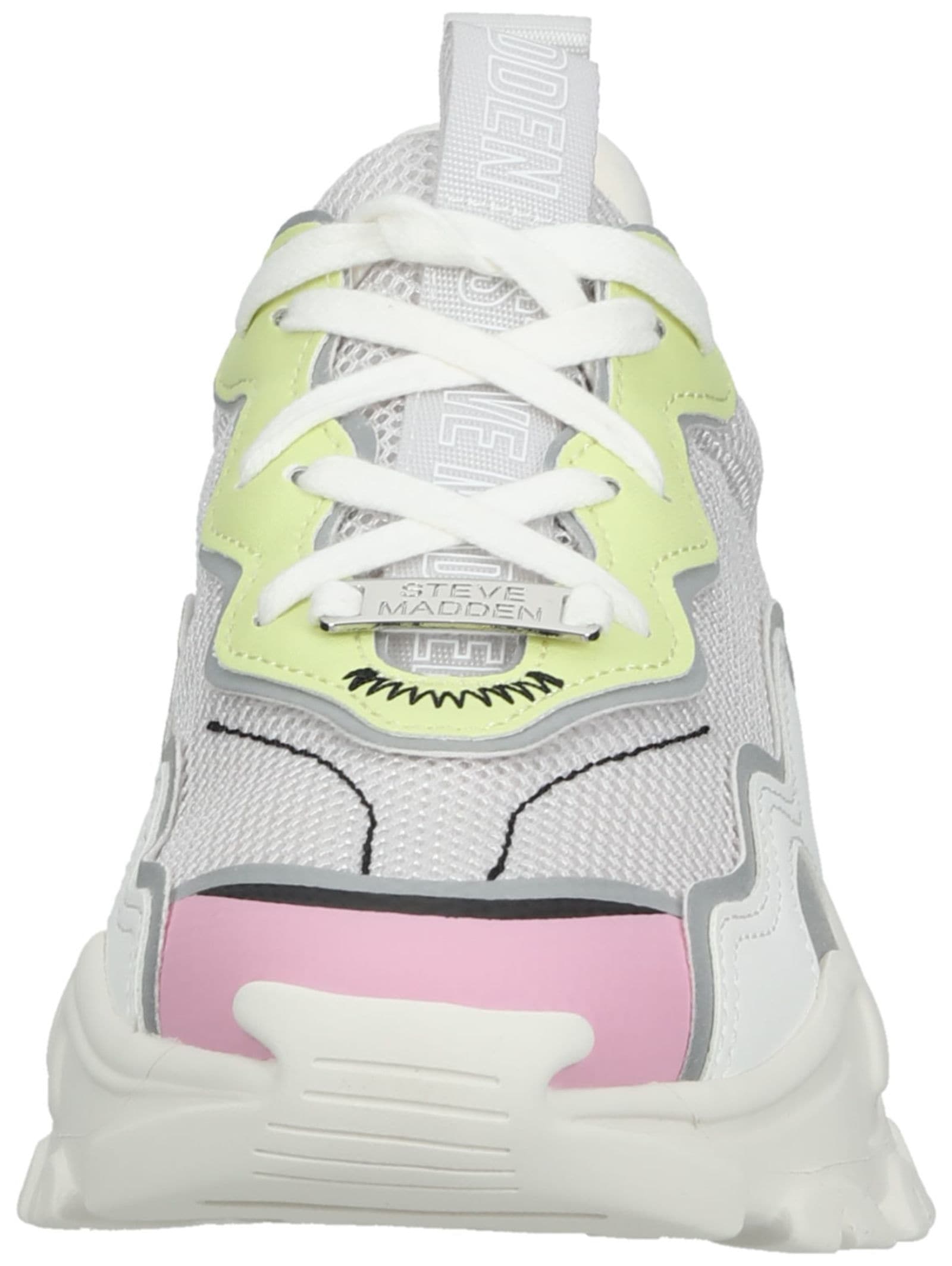 STEVE MADDEN Sneaker »STEVE MADDEN Sneaker Lederimitat/Mesh«