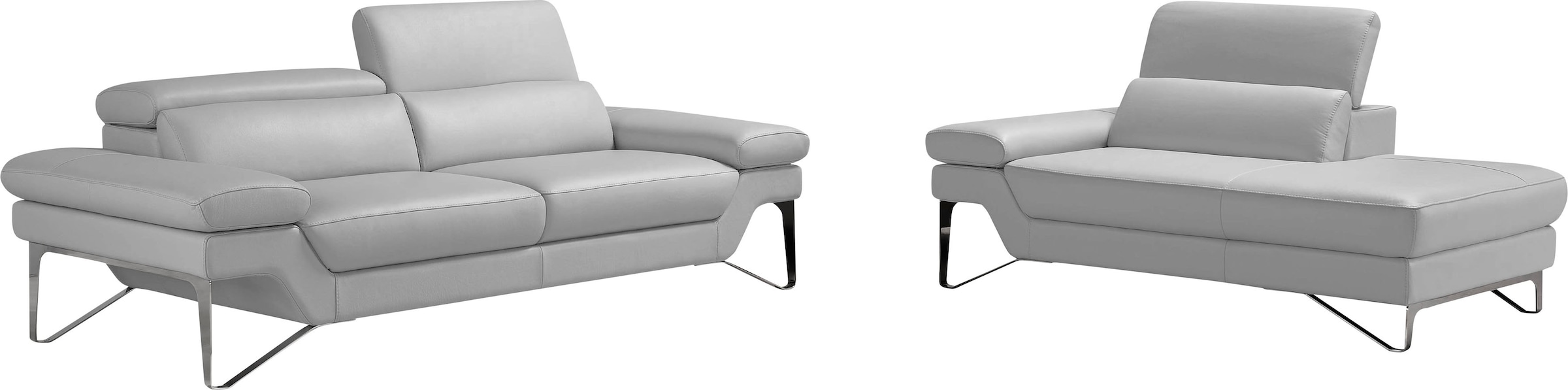 Egoitaliano Polstergarnitur "Princess Design und Sitzkomfort im Einklang, b günstig online kaufen